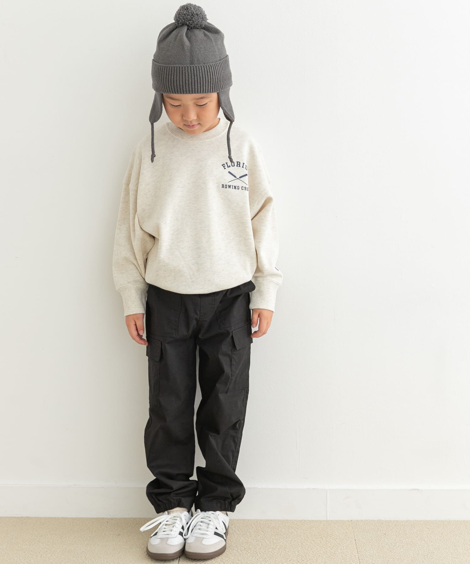 身長：120cm サイズ：120