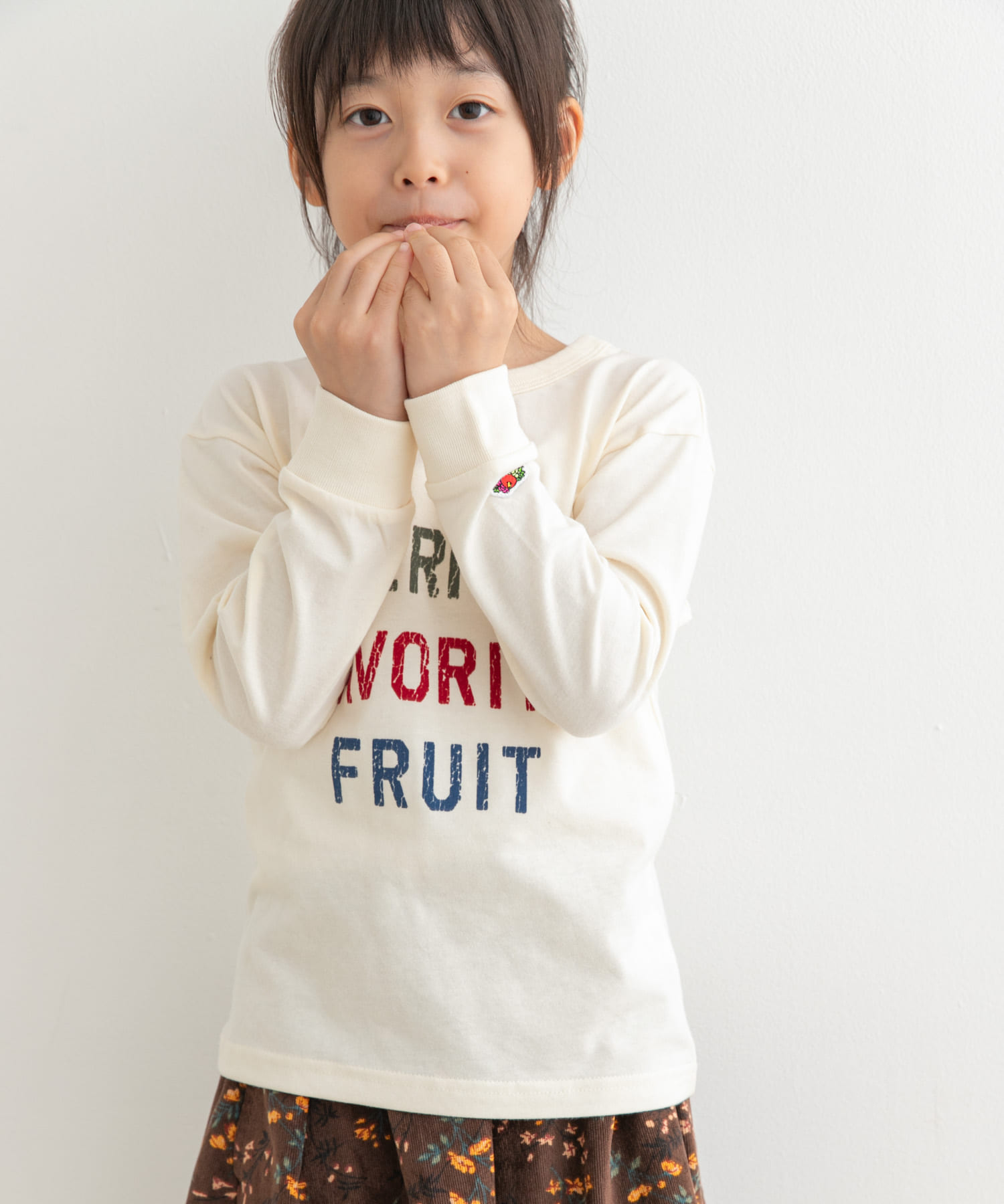 身長：118cm サイズ：120