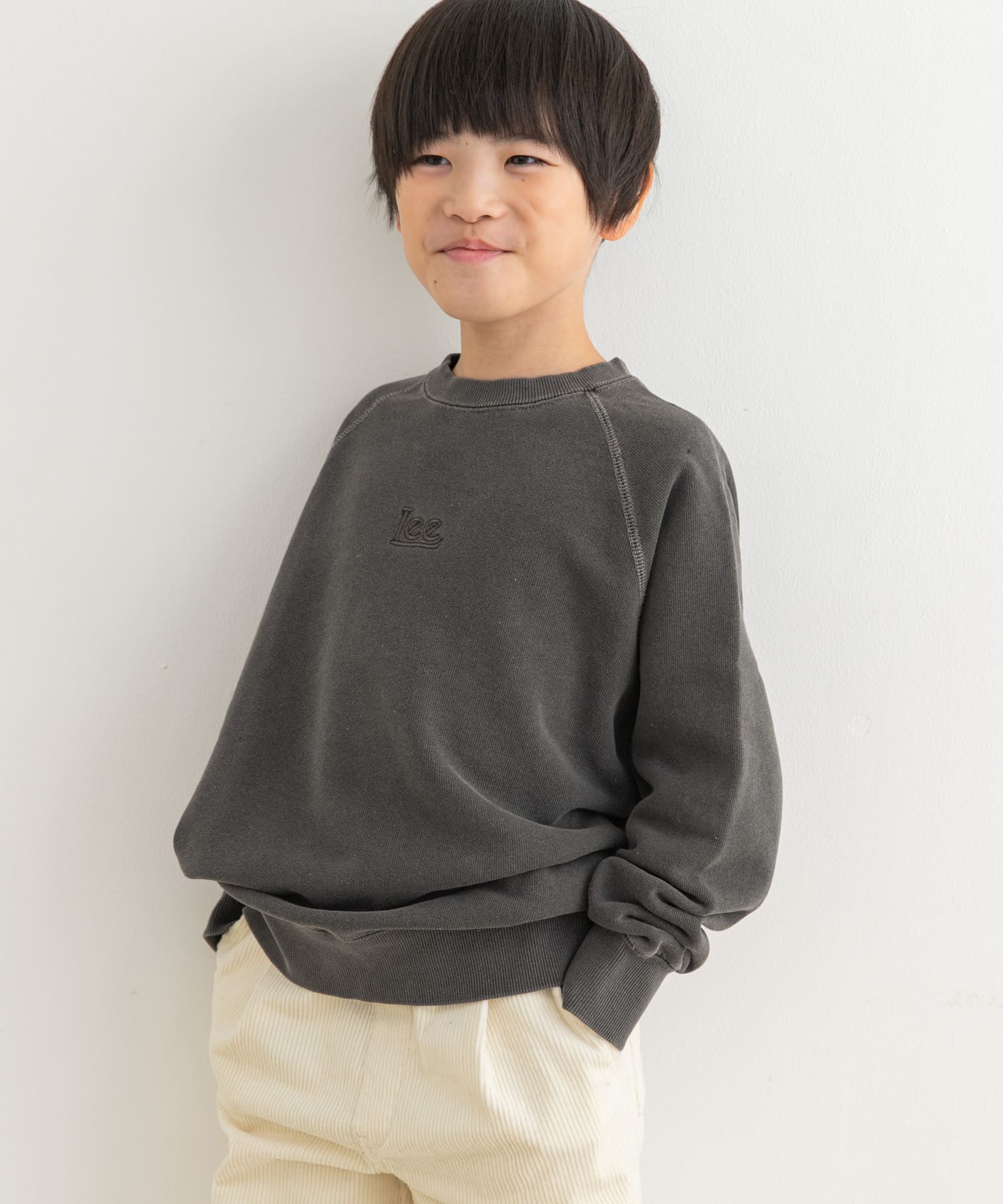 身長：124cm サイズ：130