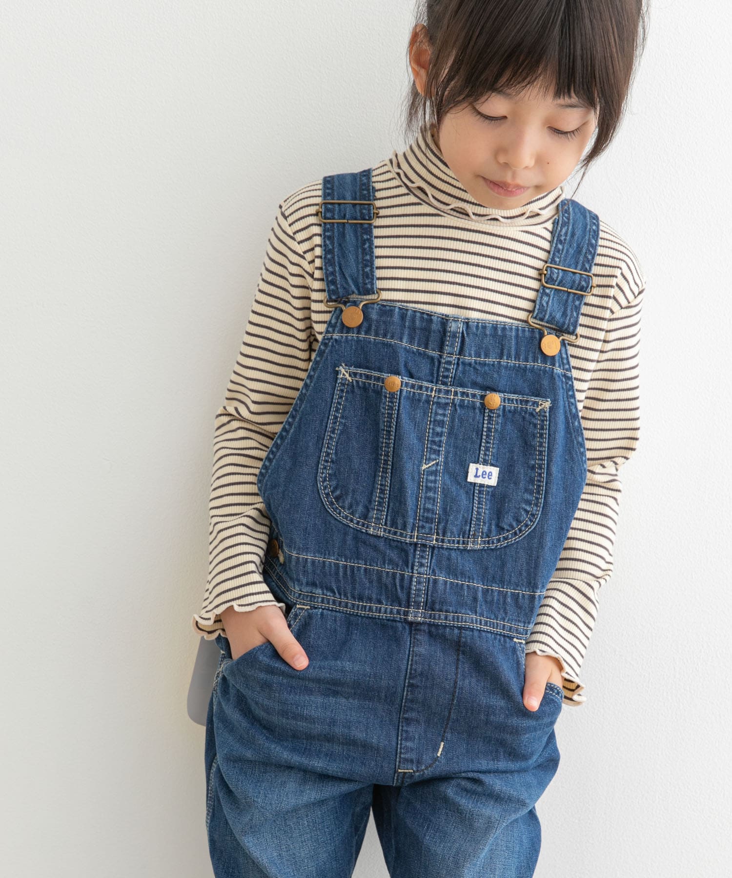 身長：118cm サイズ：120