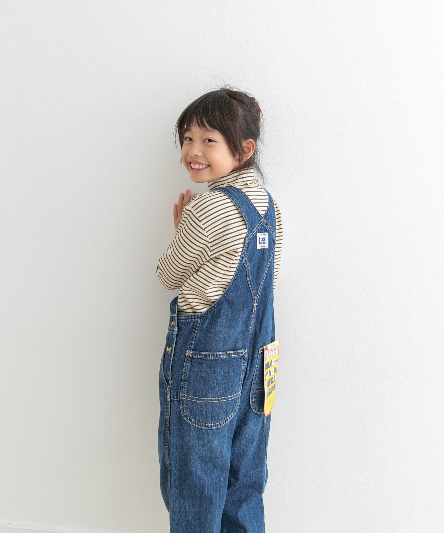 身長：118cm サイズ：120
