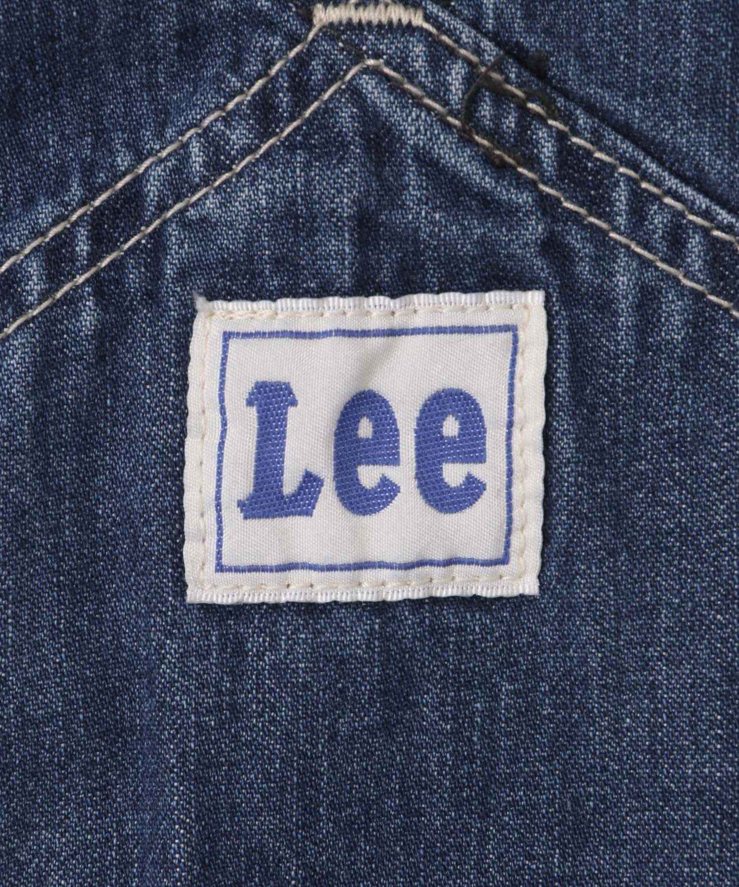 Lee　OVERALLS(KIDS) D USED 110