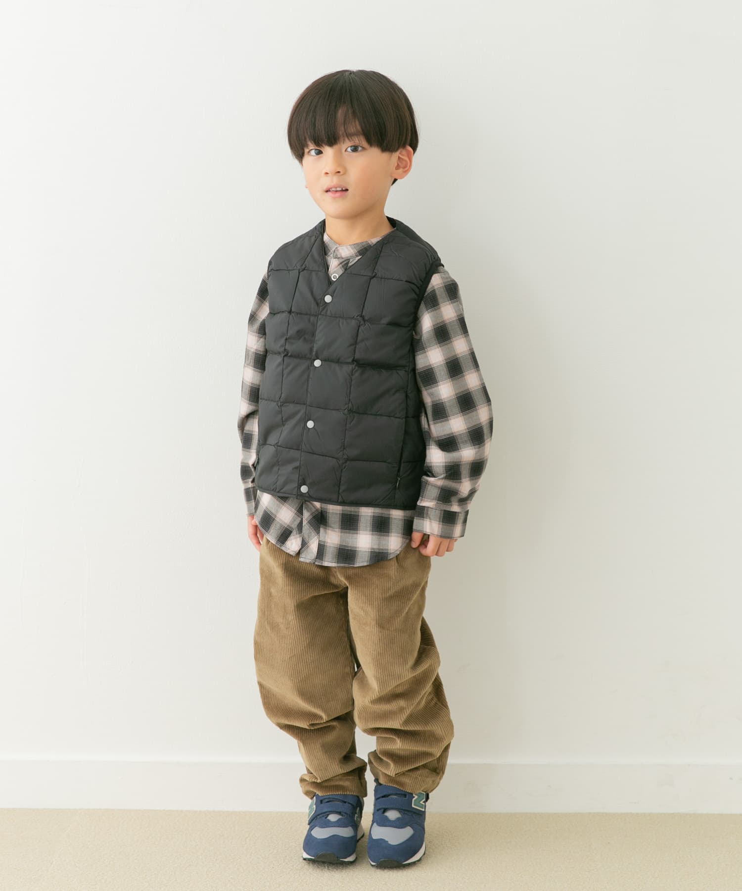 身長：108cm サイズ：120