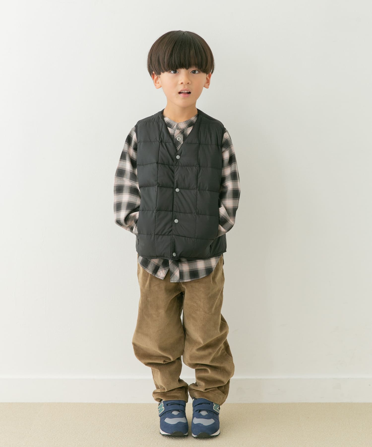 身長：108cm サイズ：120