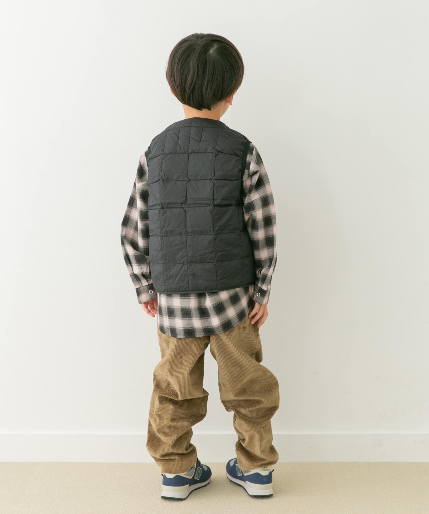 身長：108cm サイズ：120