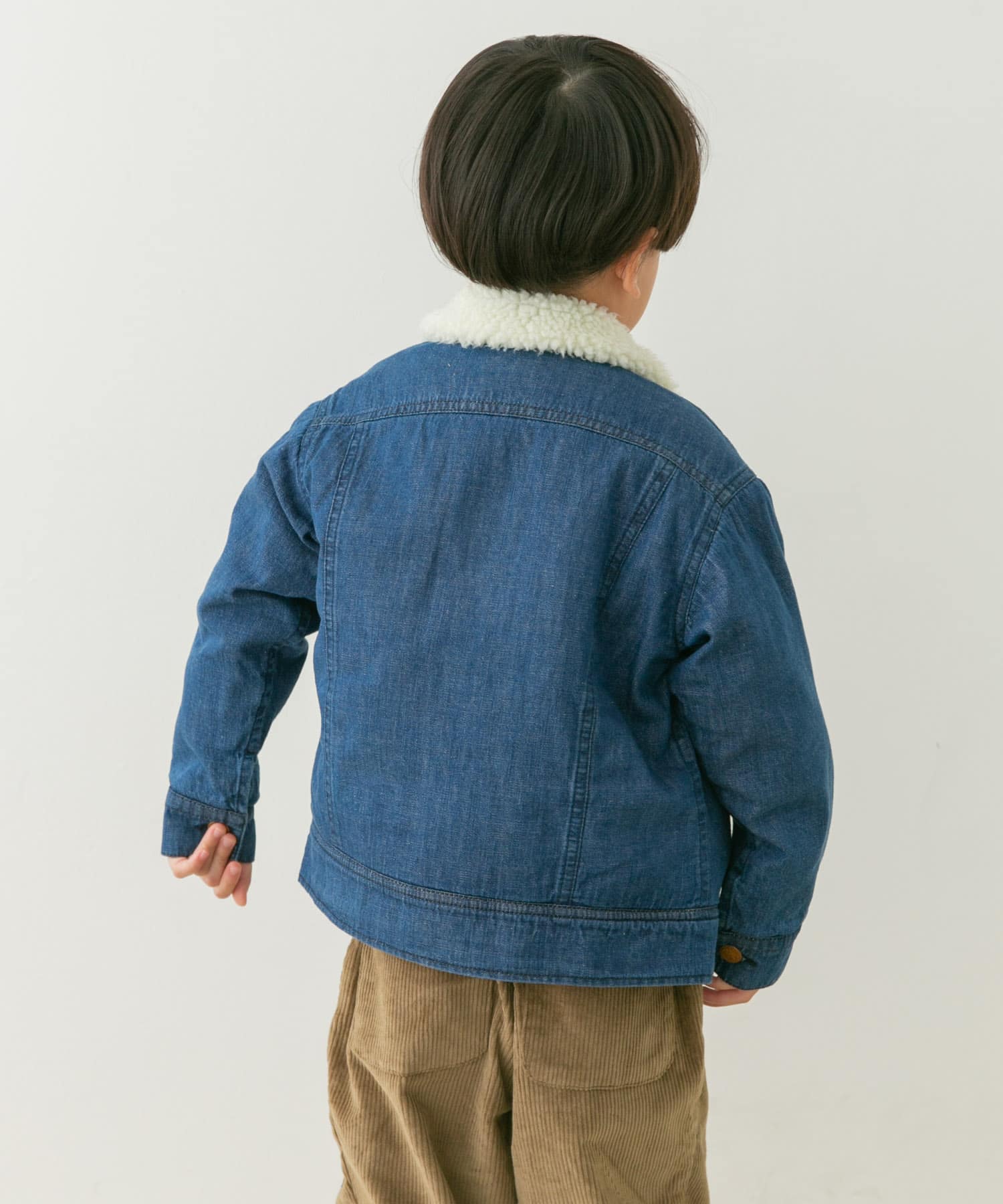 身長：108cm サイズ：120