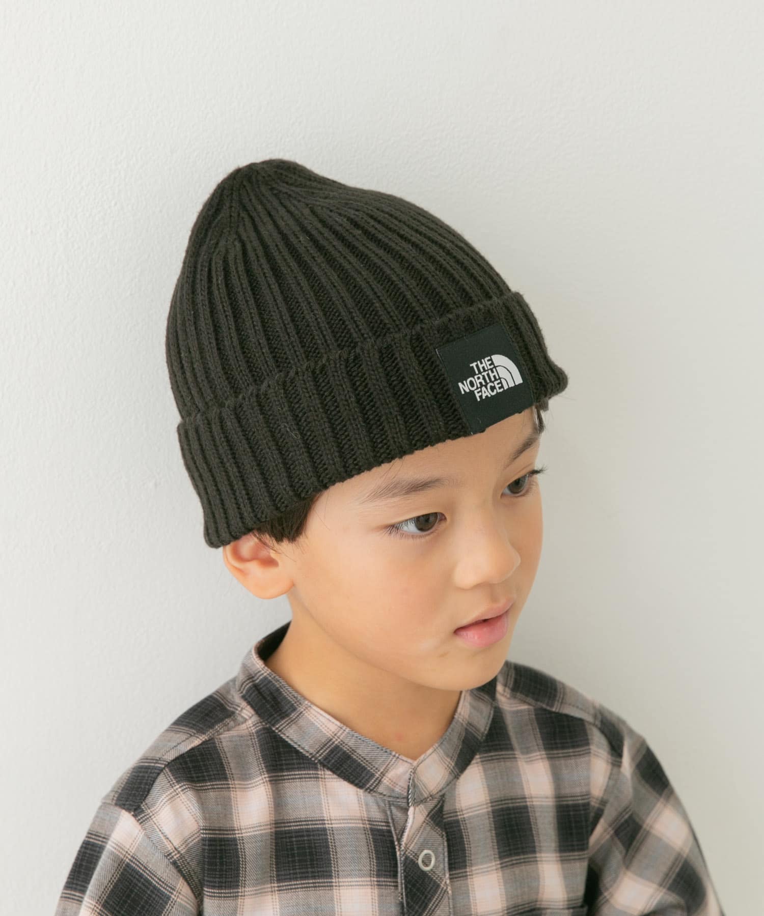 THE NORTH FACE　Kids Cappucho Lid(KIDS) ブラック -