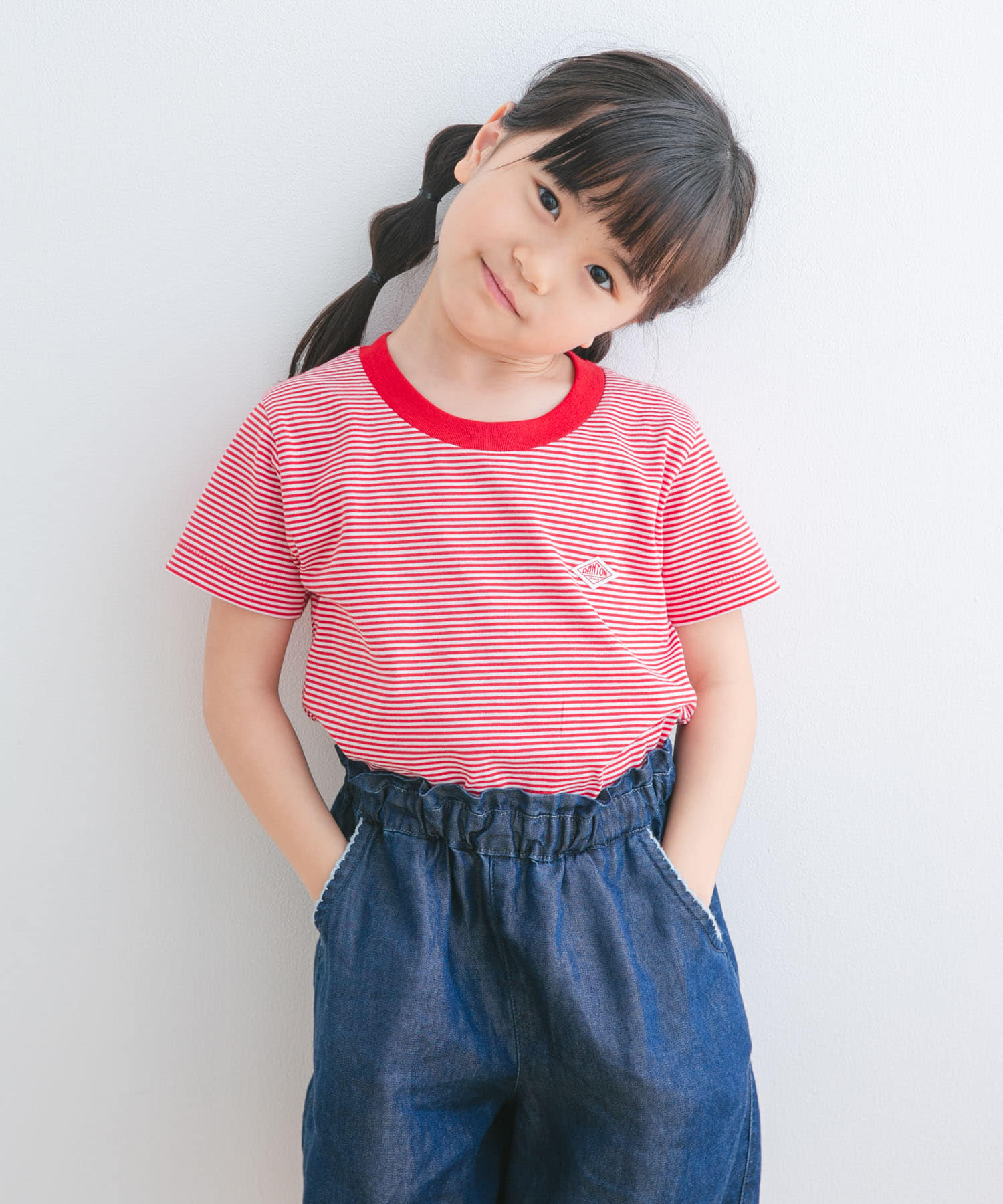 身長：107cm　サイズ：125