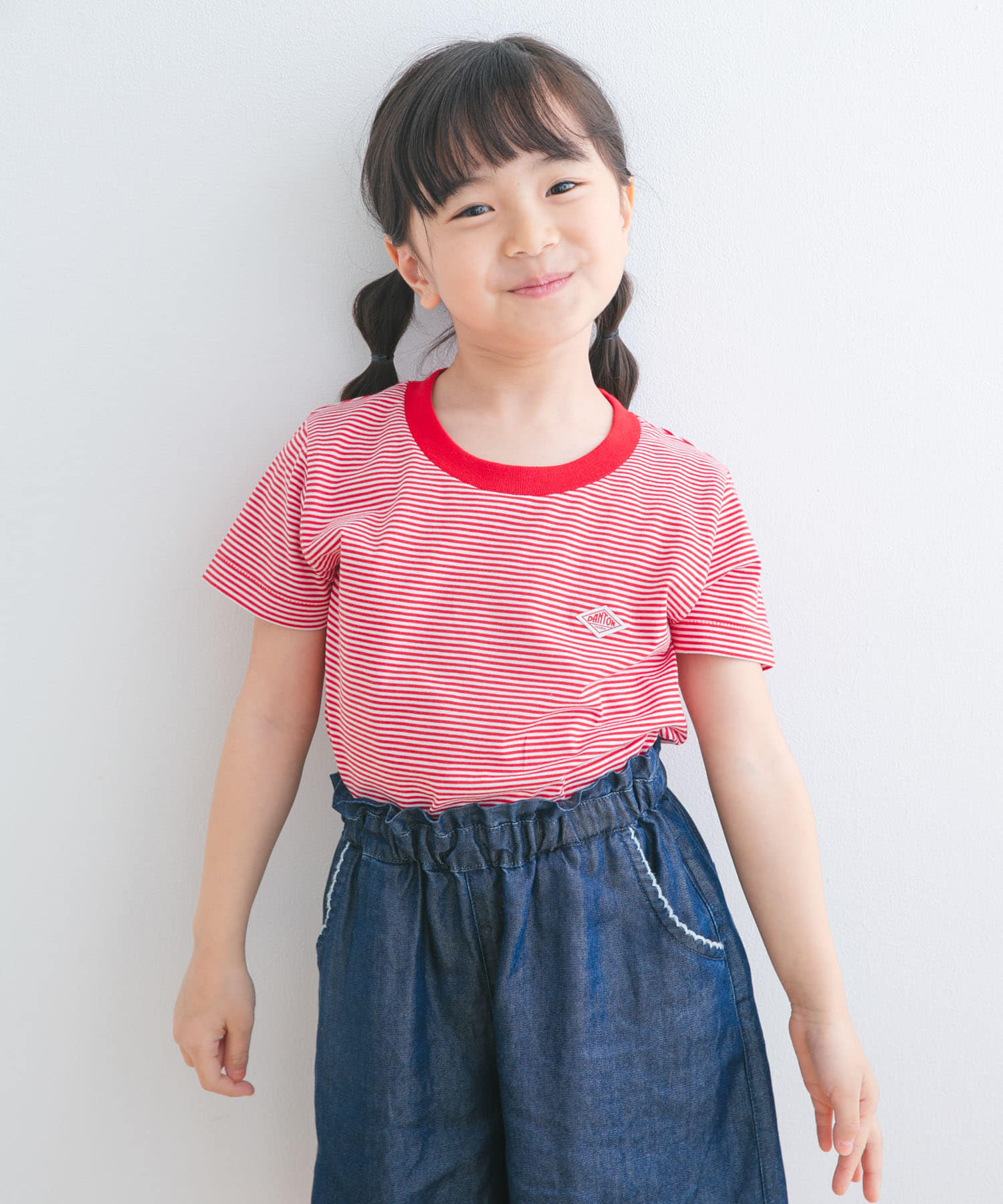 身長：107cm　サイズ：125