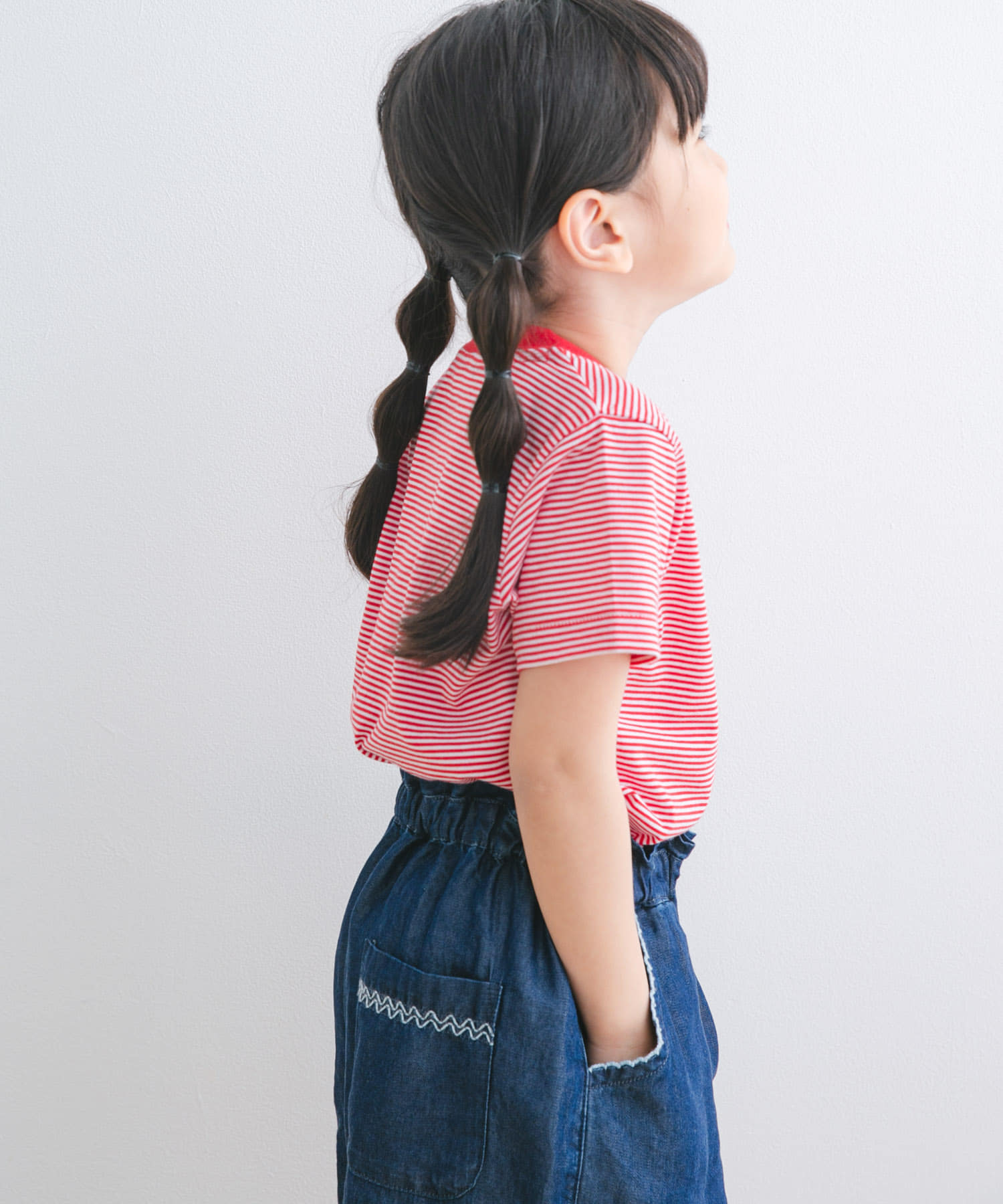 身長：107cm　サイズ：125
