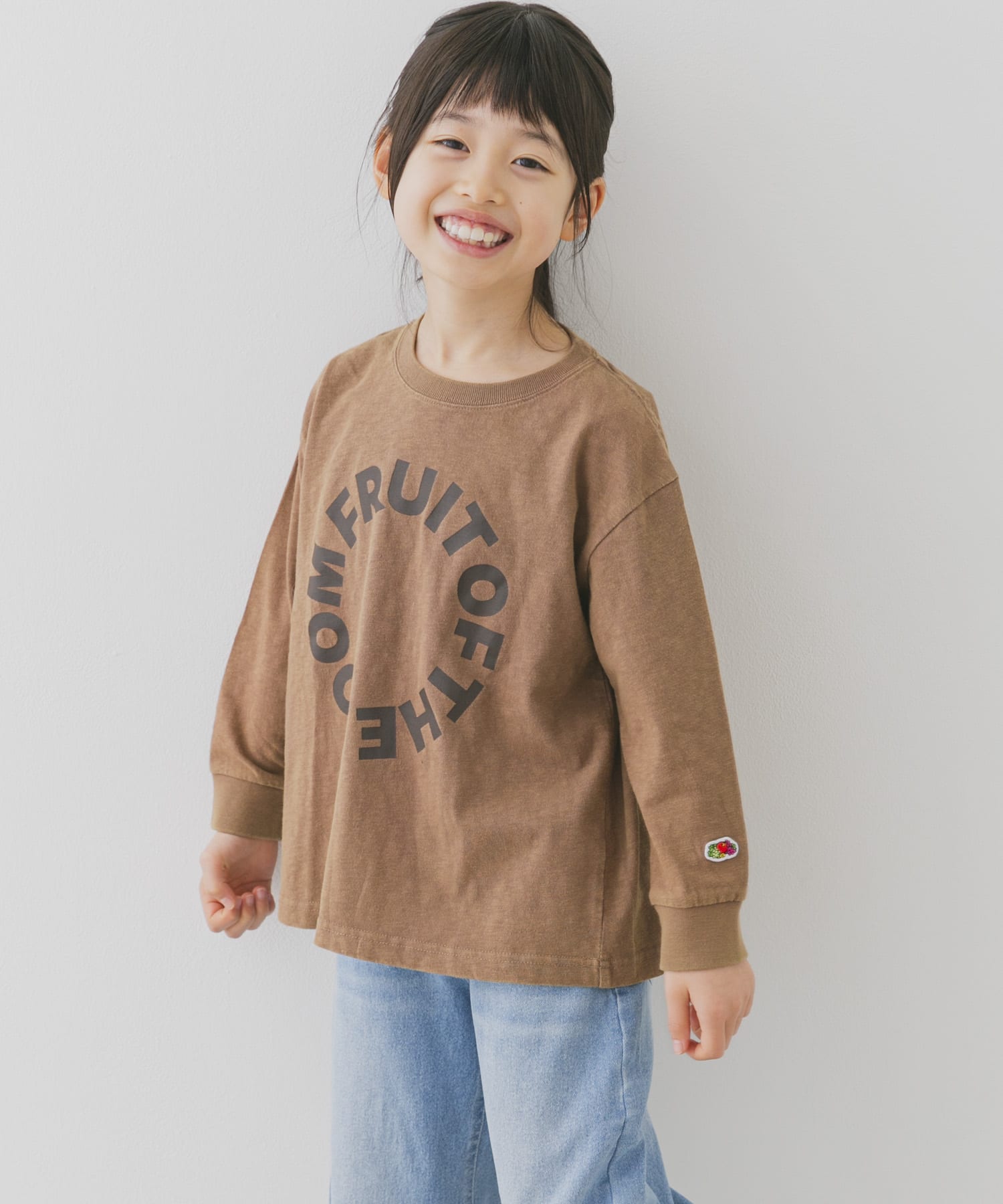 身長：123cm サイズ：120