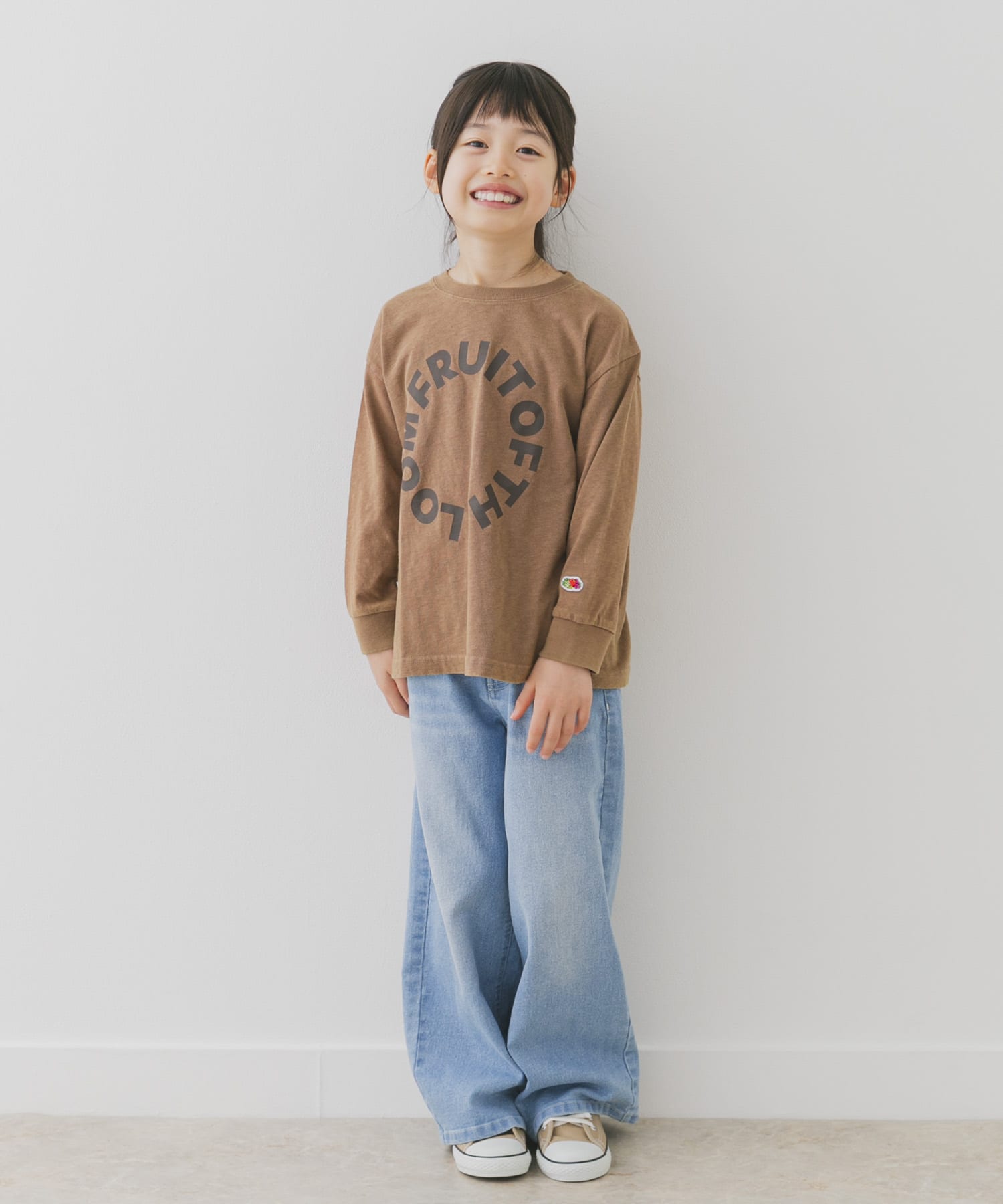 身長：123cm サイズ：120