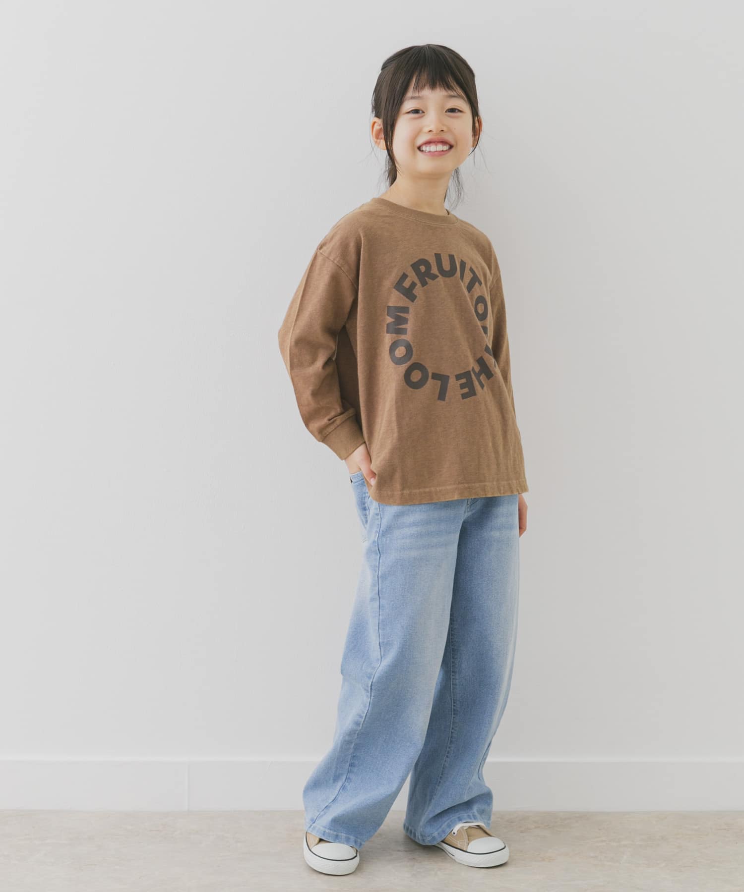 身長：123cm サイズ：120