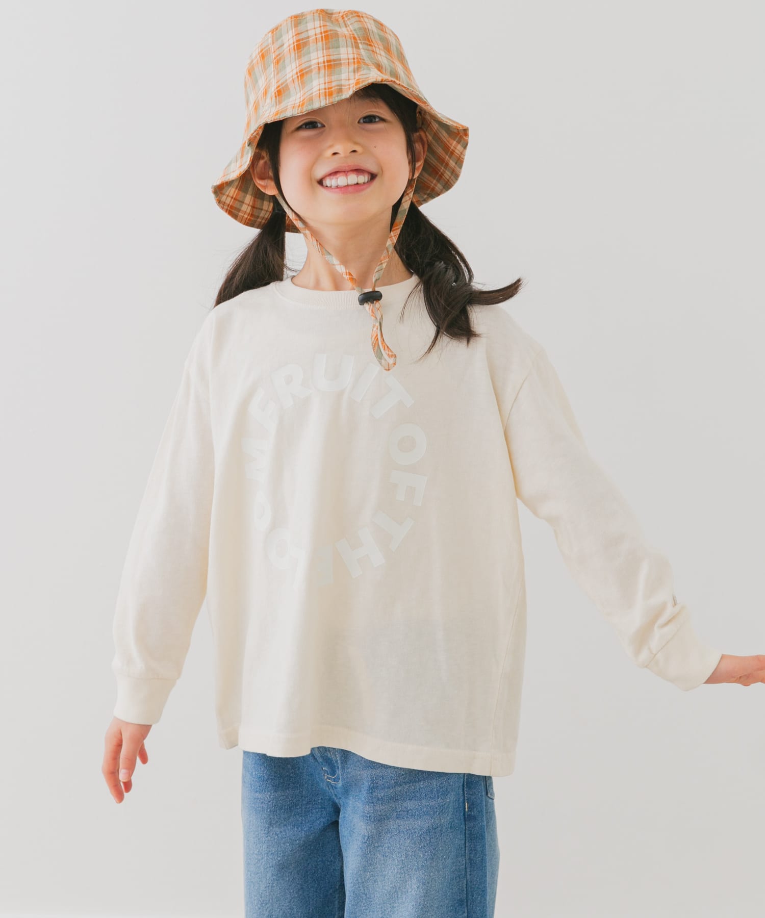 身長：123cm サイズ：120