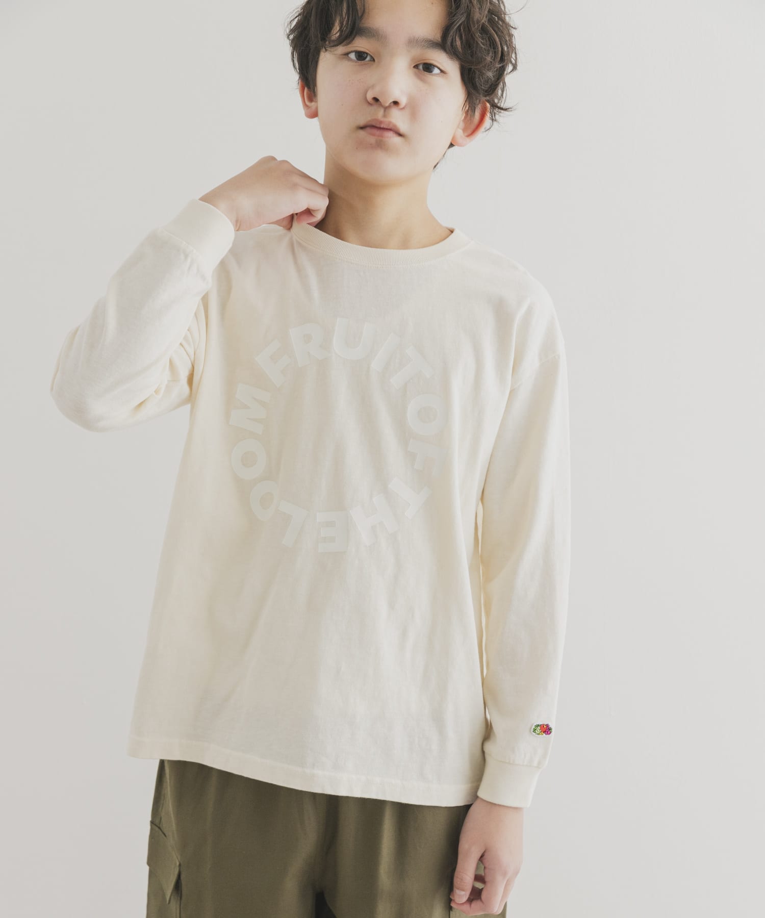 身長：160cm サイズ：150