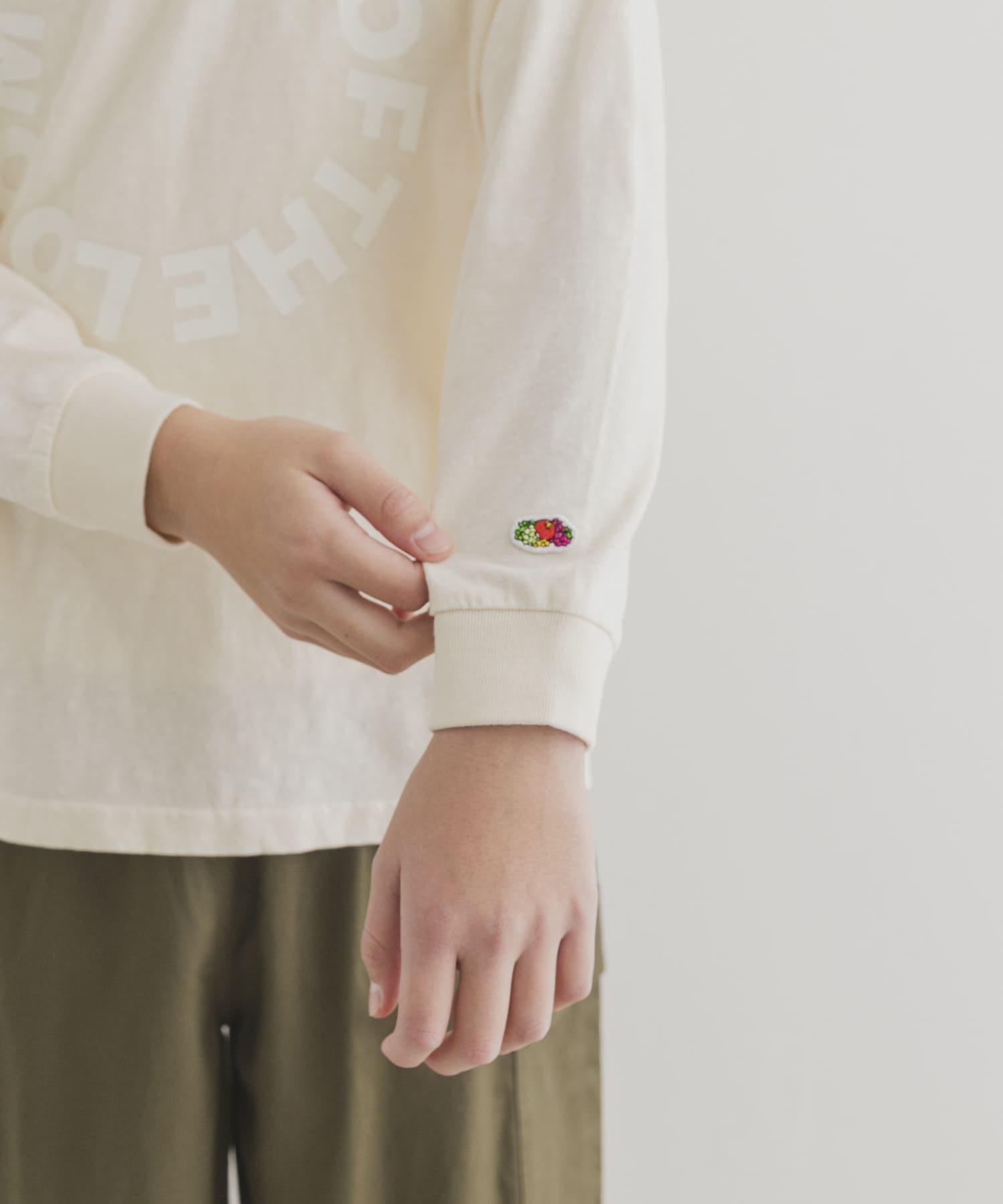 身長：160cm サイズ：150