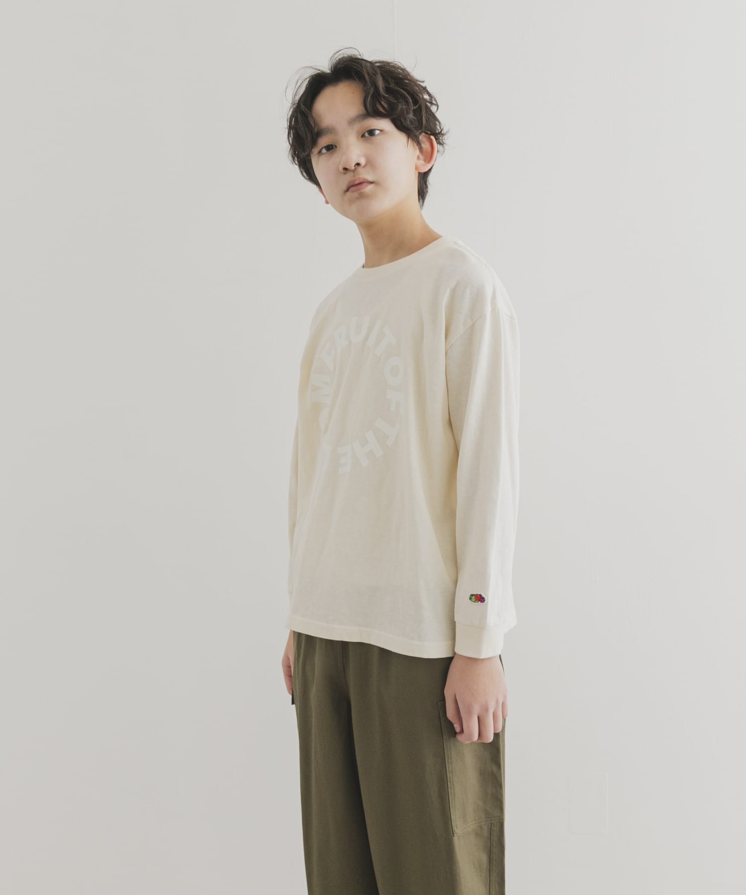 身長：160cm サイズ：150