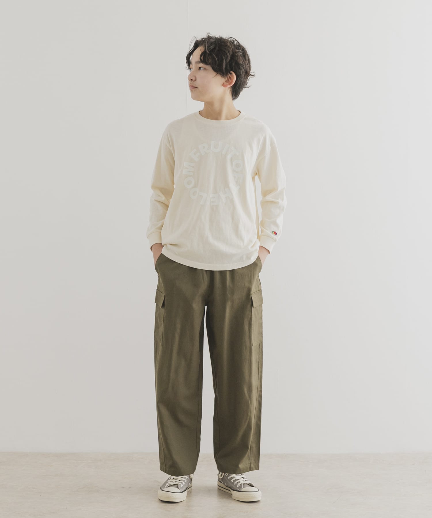 身長：160cm サイズ：150