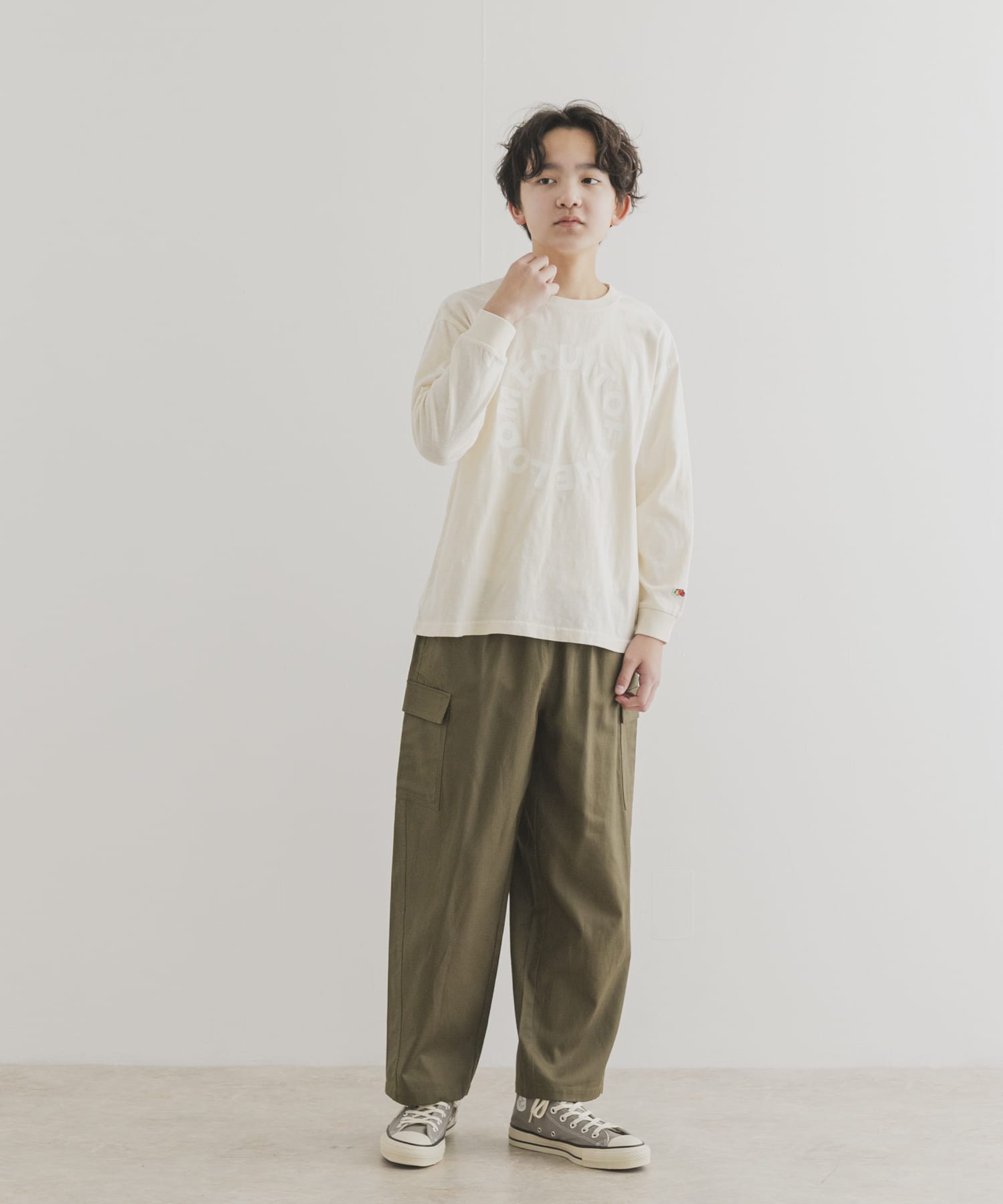 身長：160cm サイズ：150