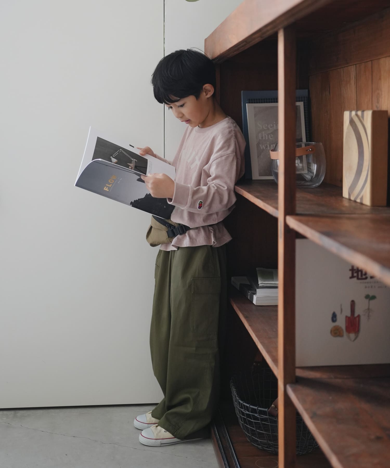 身長：116cm サイズ：120