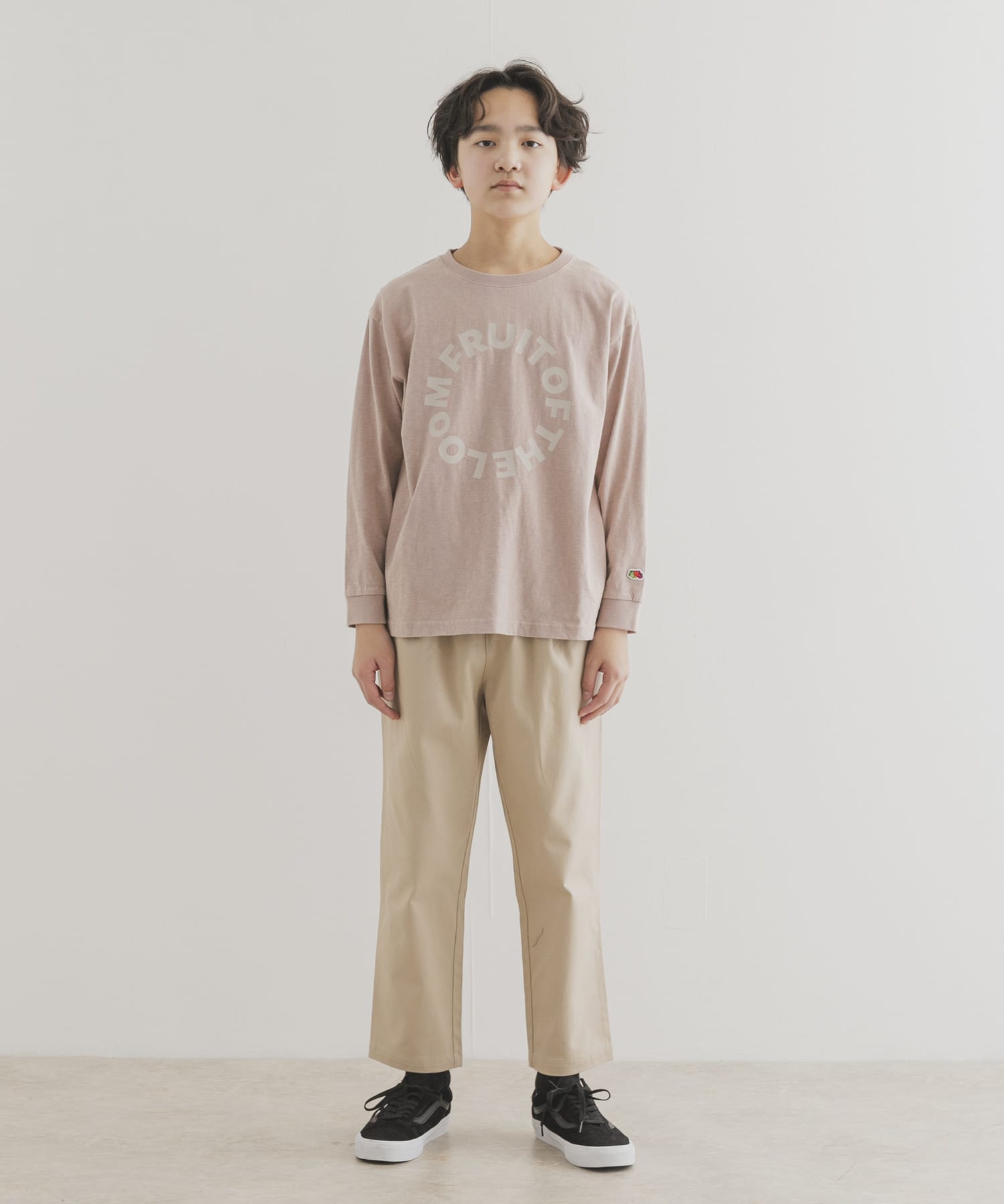 身長：160cm サイズ：150