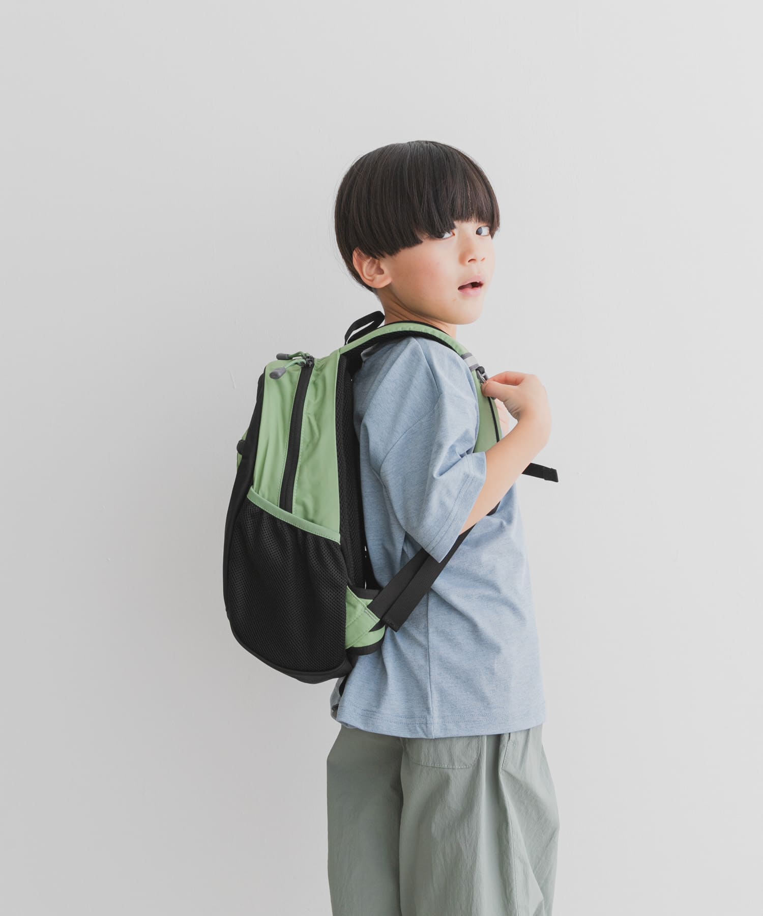 THE NORTH FACE　K Small Day(KIDS) ミスルト -