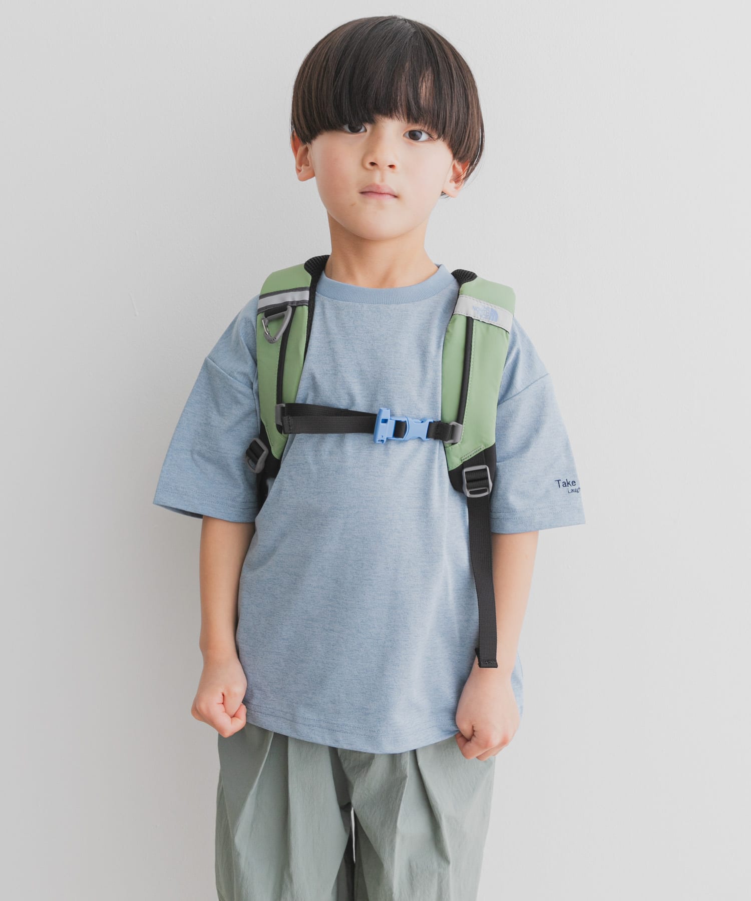 THE NORTH FACE　K Small Day(KIDS) ミスルト -