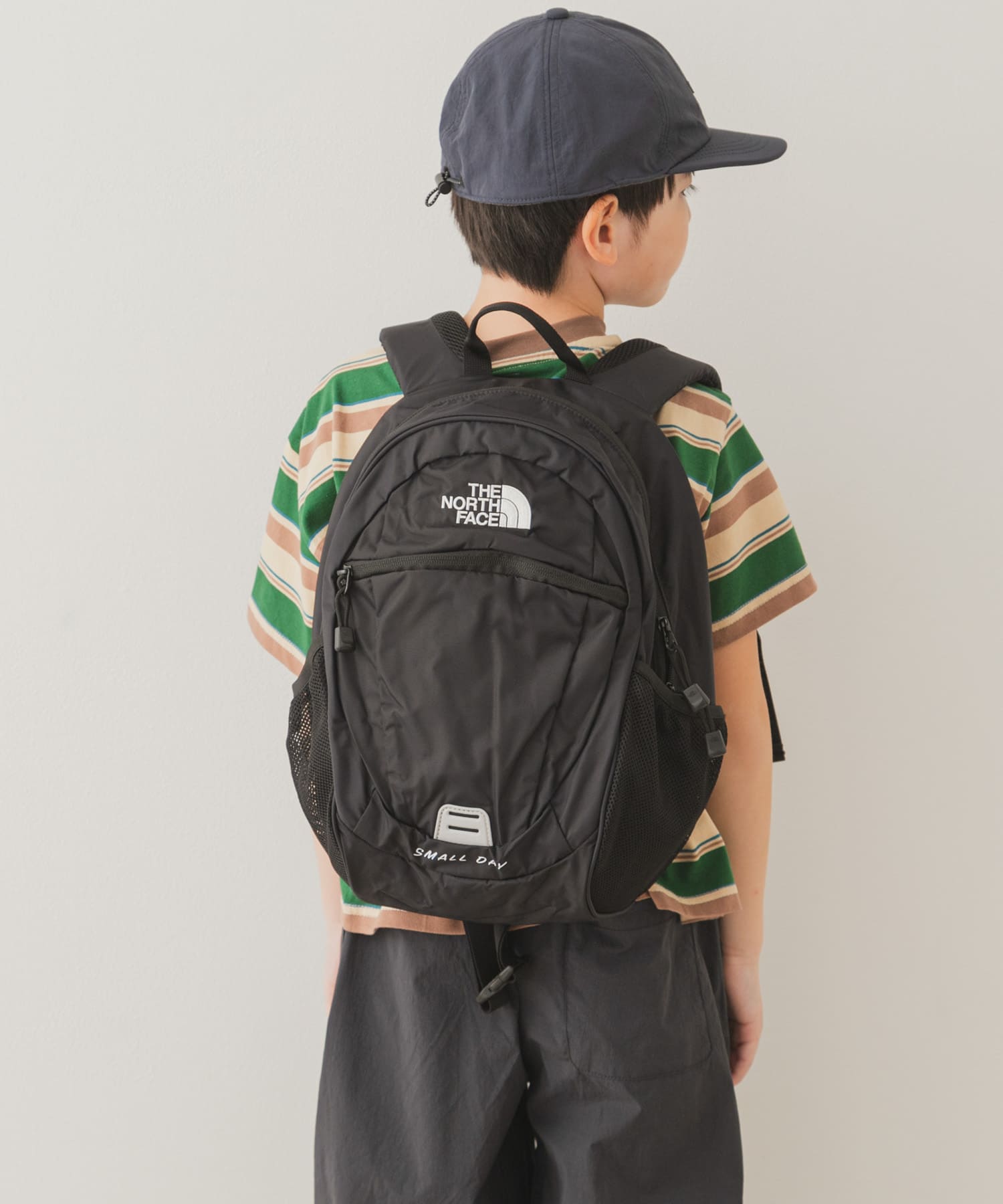 THE NORTH FACE　K Small Day(KIDS) ブラック -