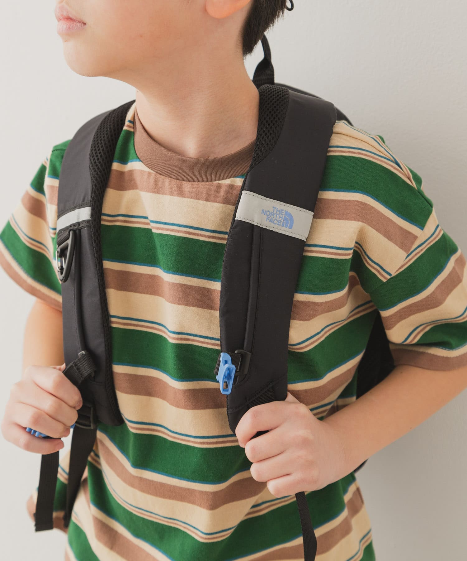 THE NORTH FACE　K Small Day(KIDS) ブラック -