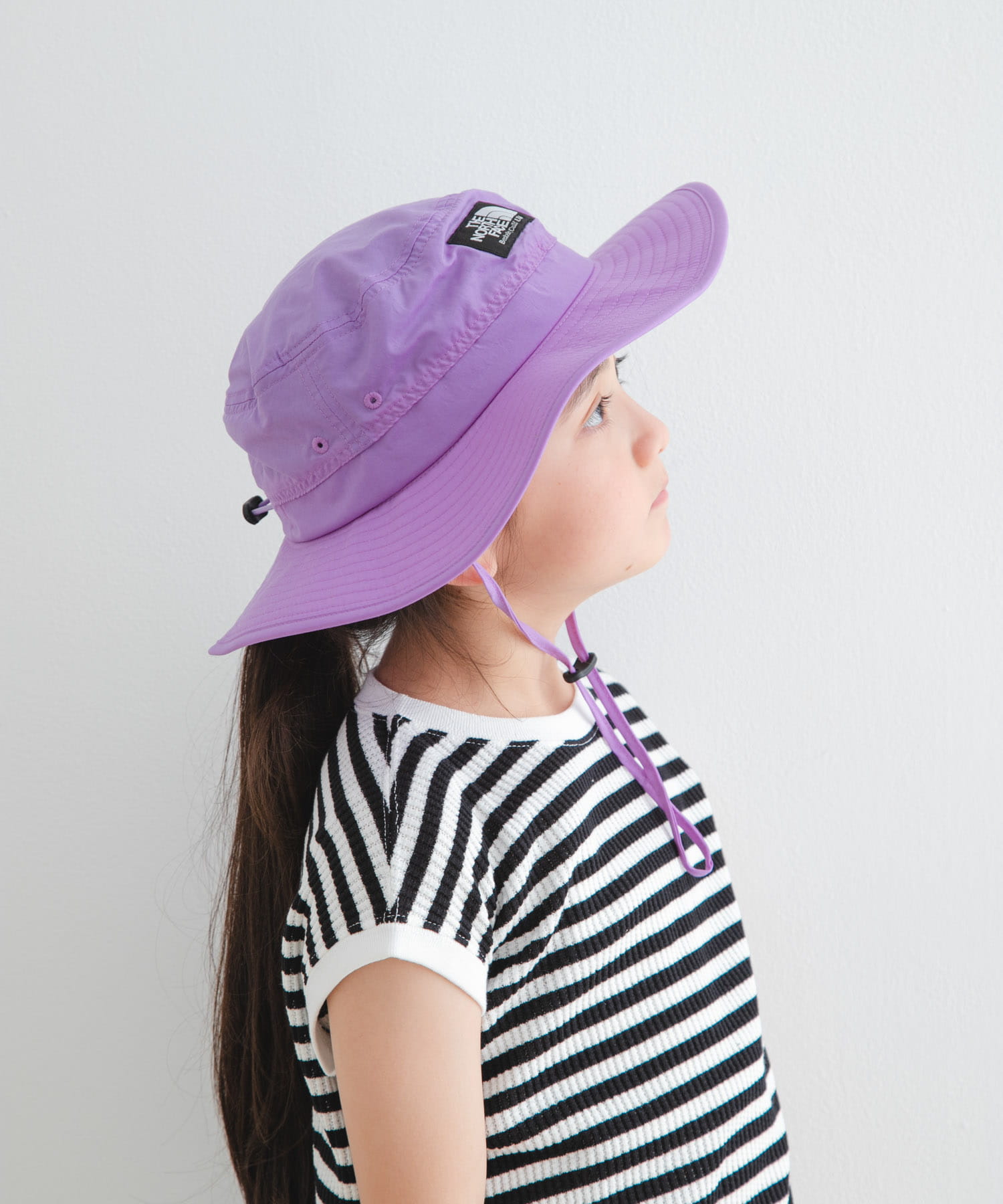 THE NORTH FACE　Kids Horizon Hat(KIDS) パープル -