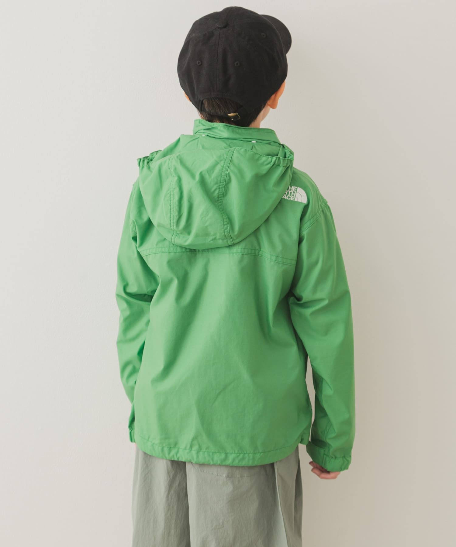 身長：124cm サイズ：130