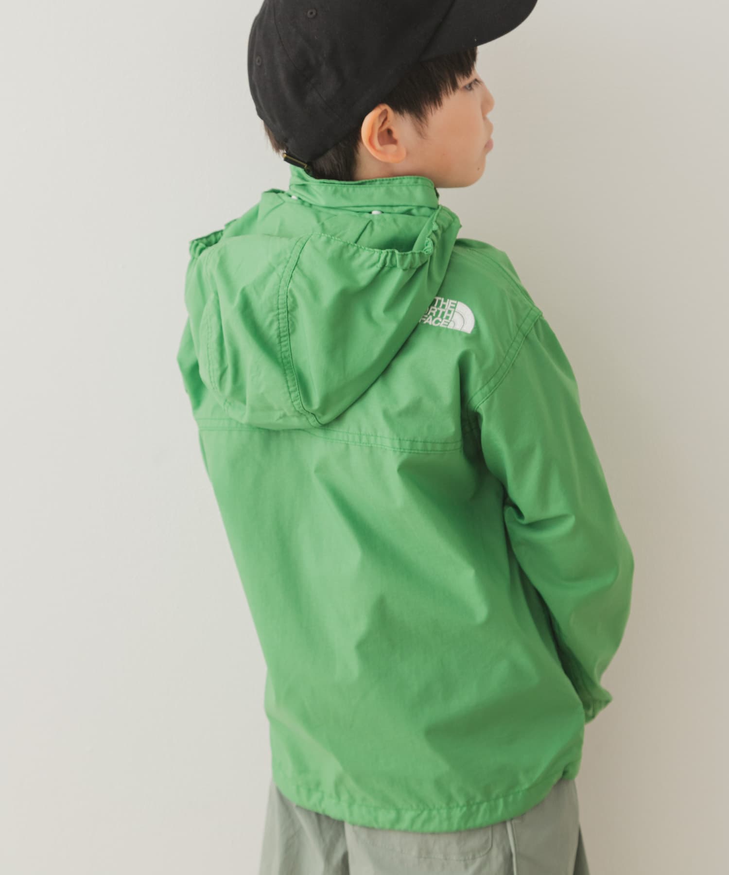 身長：124cm サイズ：130