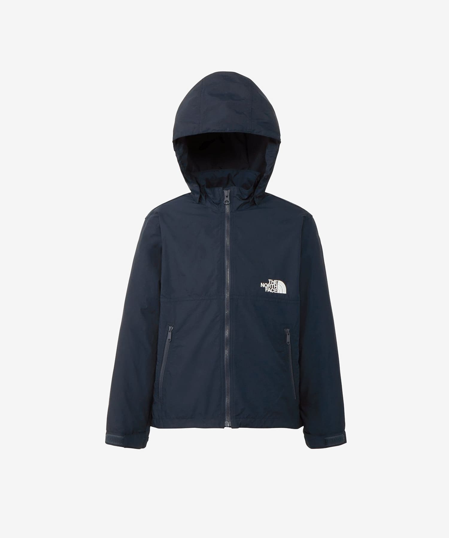 THE NORTH FACE ネイビー ジャケット130 THE NORTH FACE Compact Jacket(KIDS)(130 アーバンネイビー): キッズ