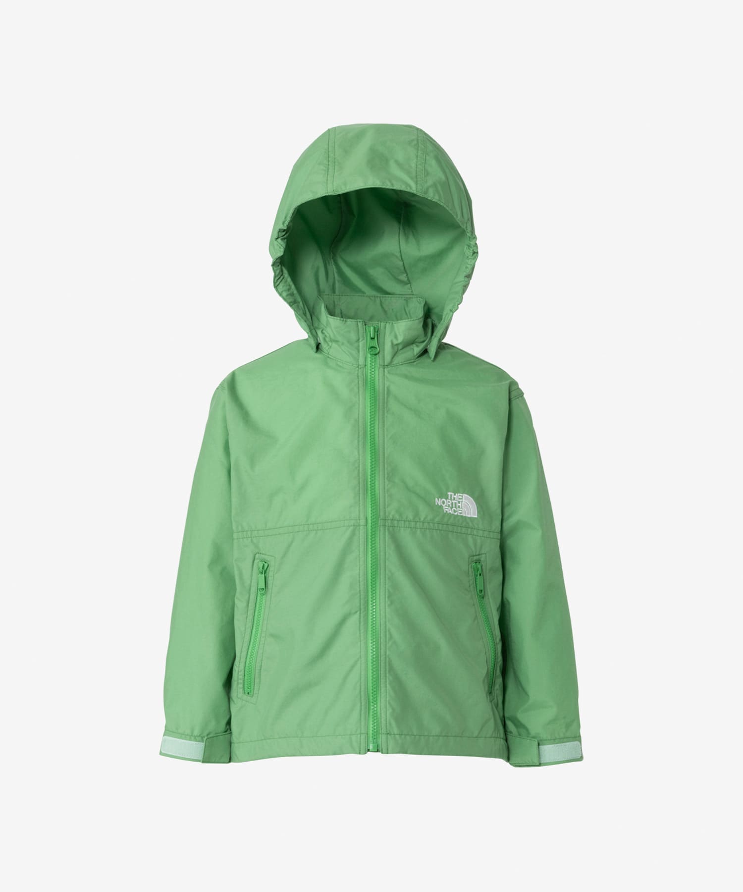THE NORTH FACE　T Compact Jacket(KIDS) パイングリーン 120