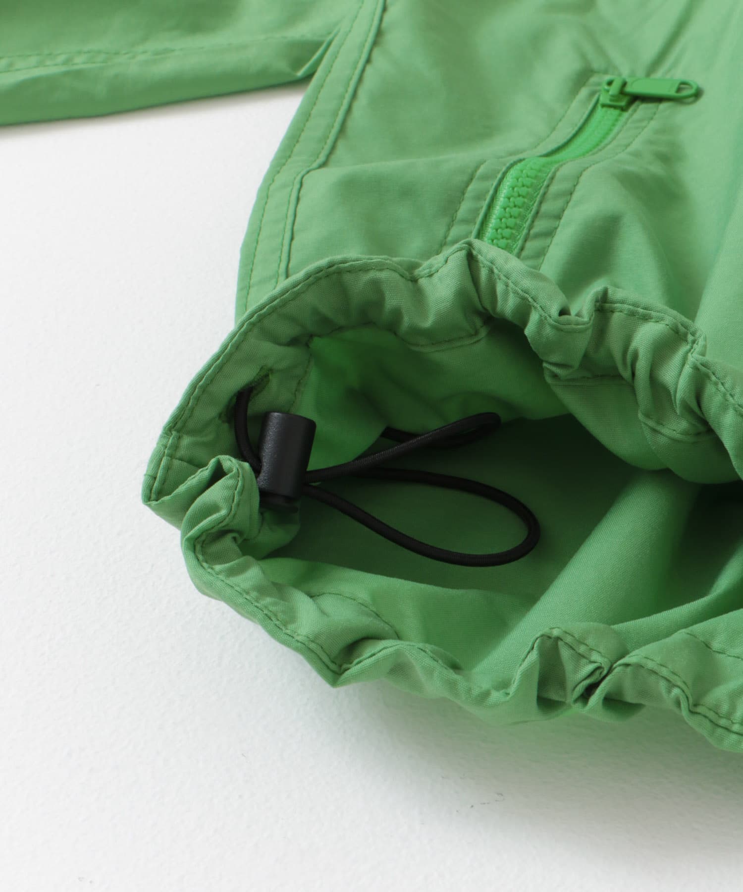 THE NORTH FACE　T Compact Jacket(KIDS) パイングリーン 120