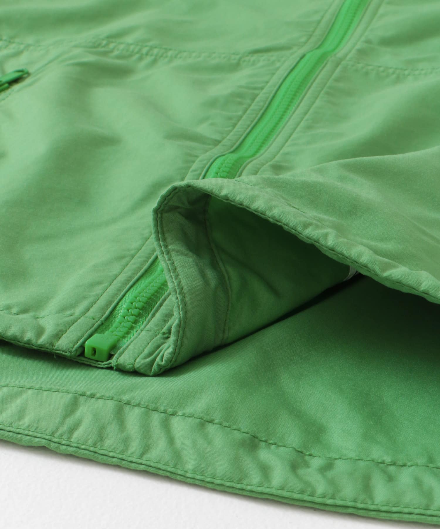 THE NORTH FACE　T Compact Jacket(KIDS) パイングリーン 120
