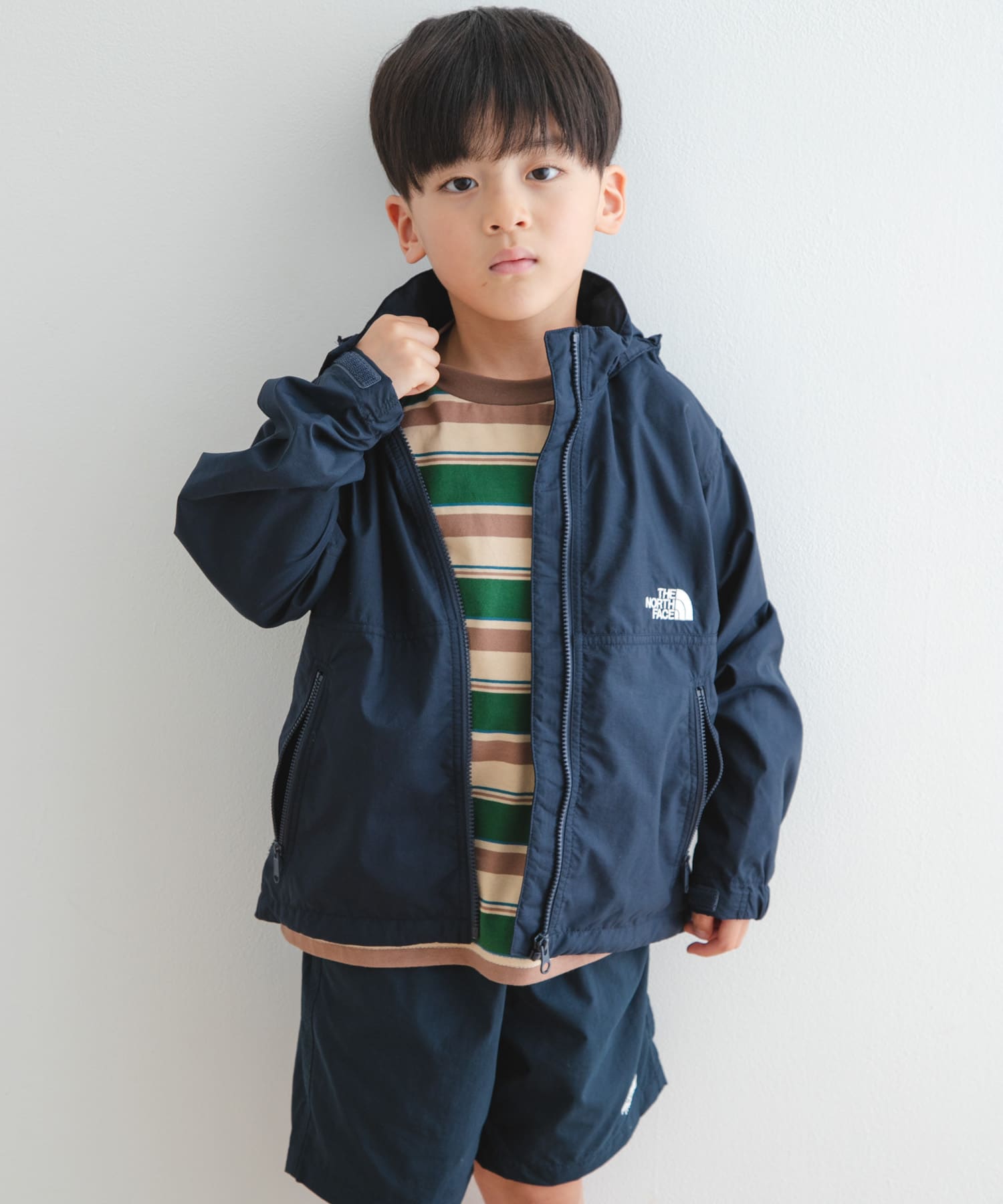 身長：108cm サイズ：120