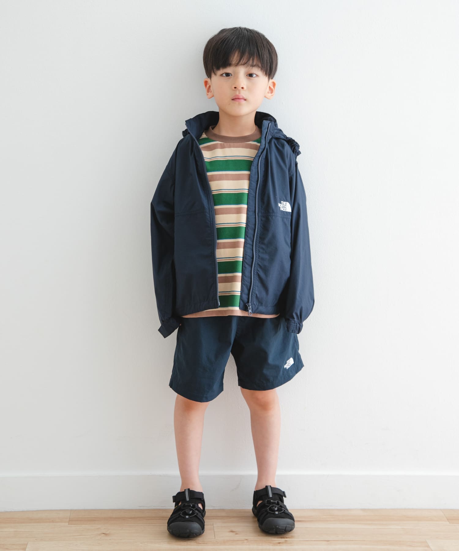 身長：108cm サイズ：120