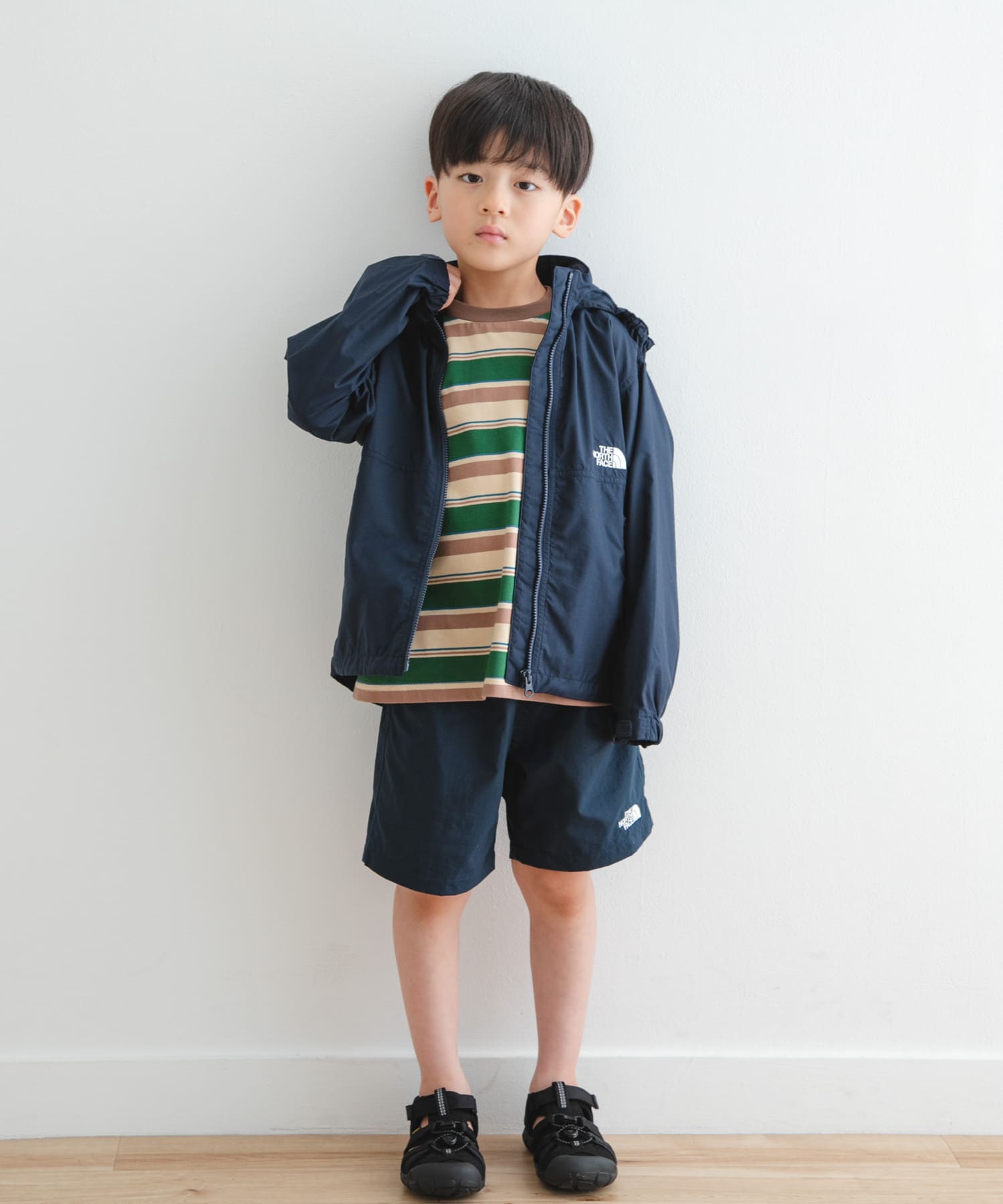 身長：108cm サイズ：120