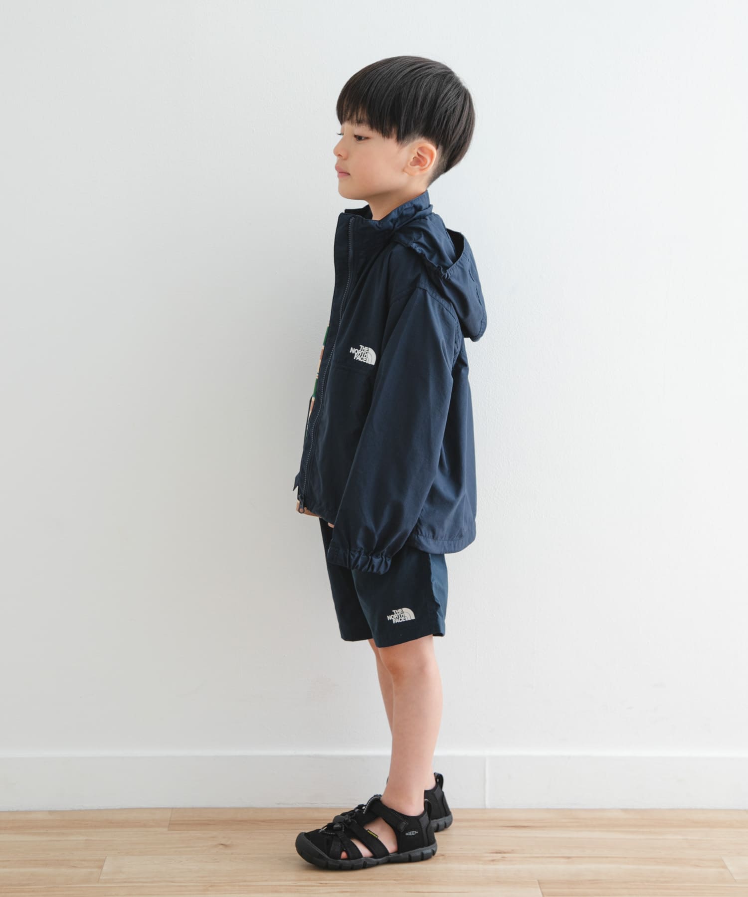 身長：108cm サイズ：120