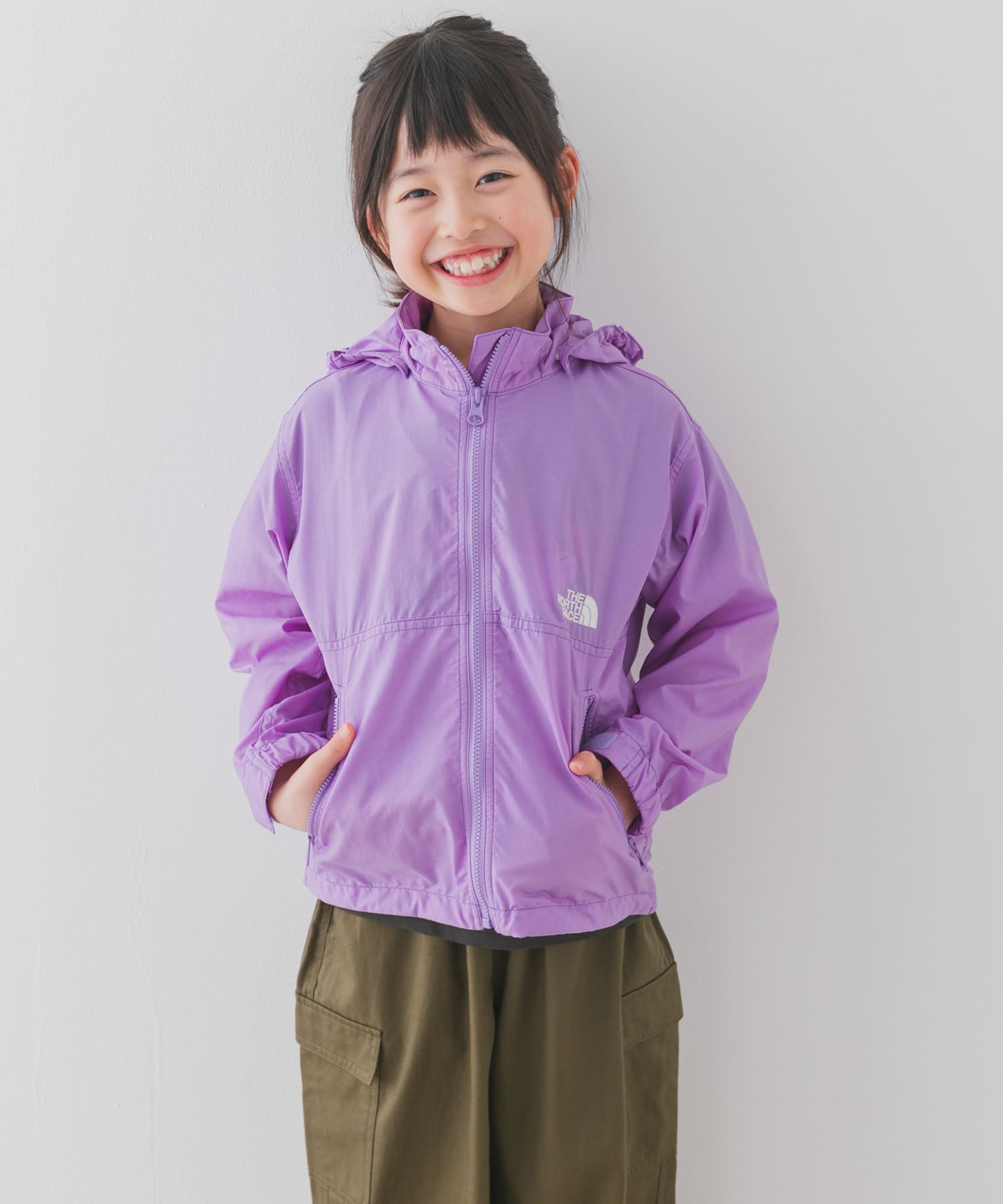 身長：123cm サイズ：120