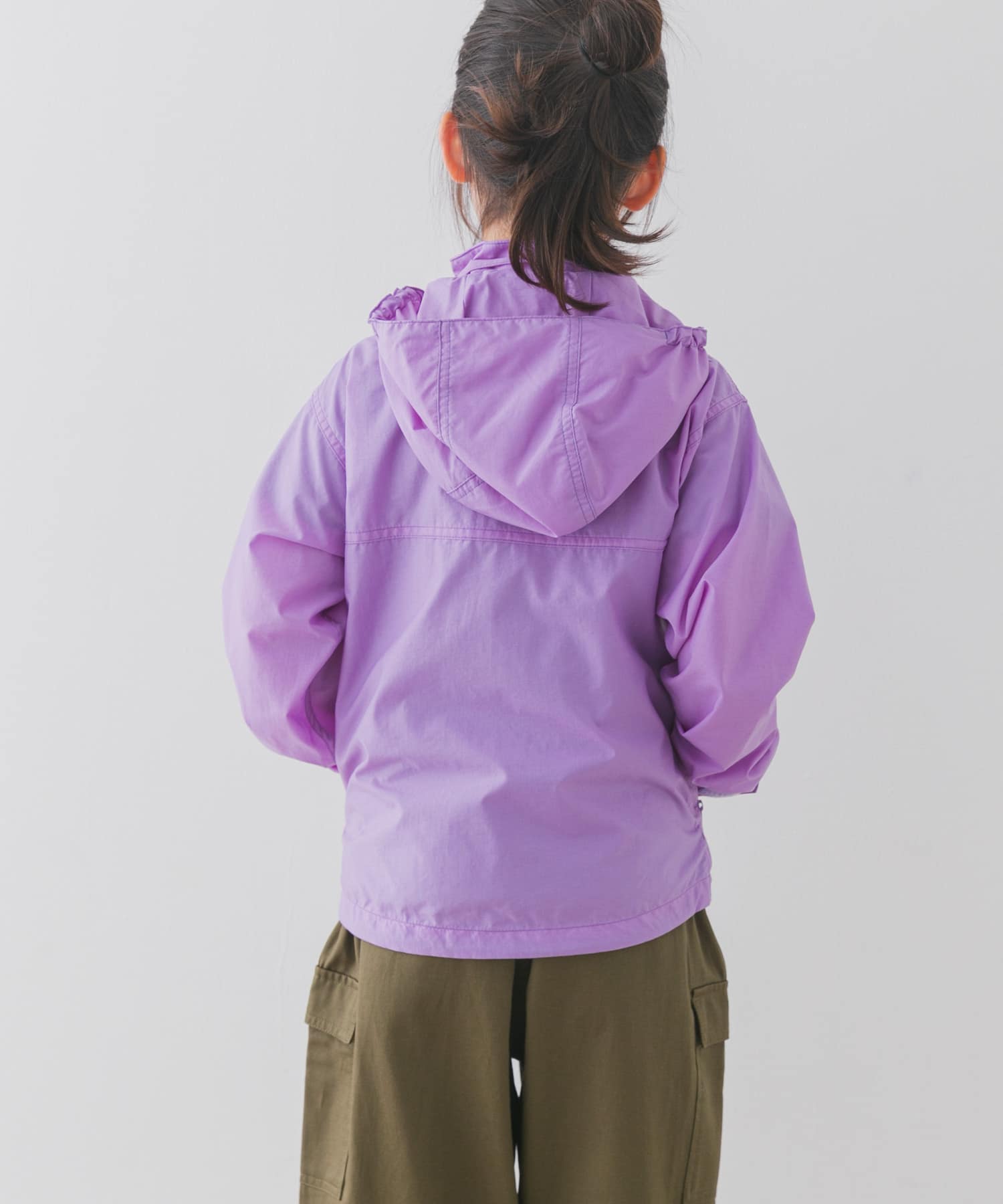 身長：123cm サイズ：120