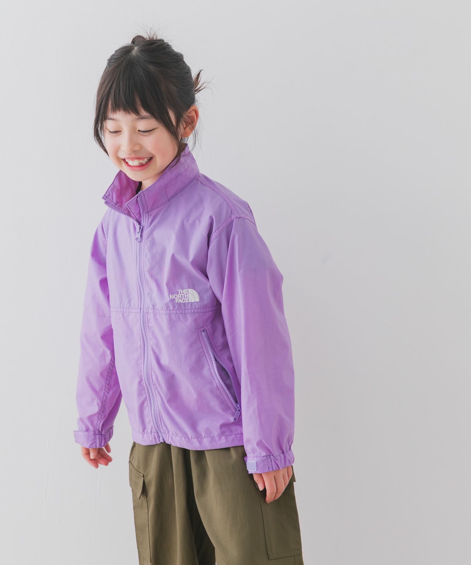 身長：123cm サイズ：120