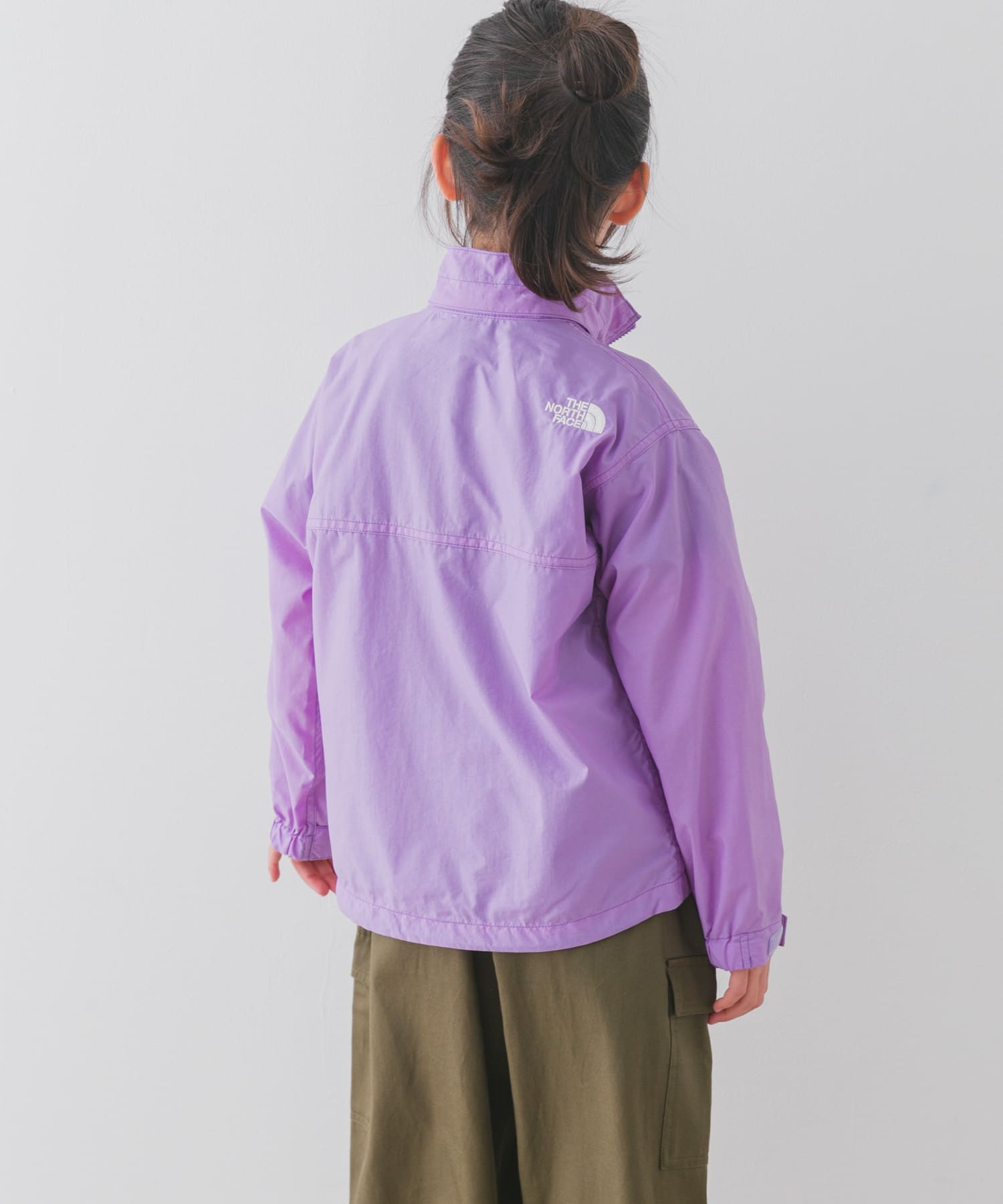 身長：123cm サイズ：120