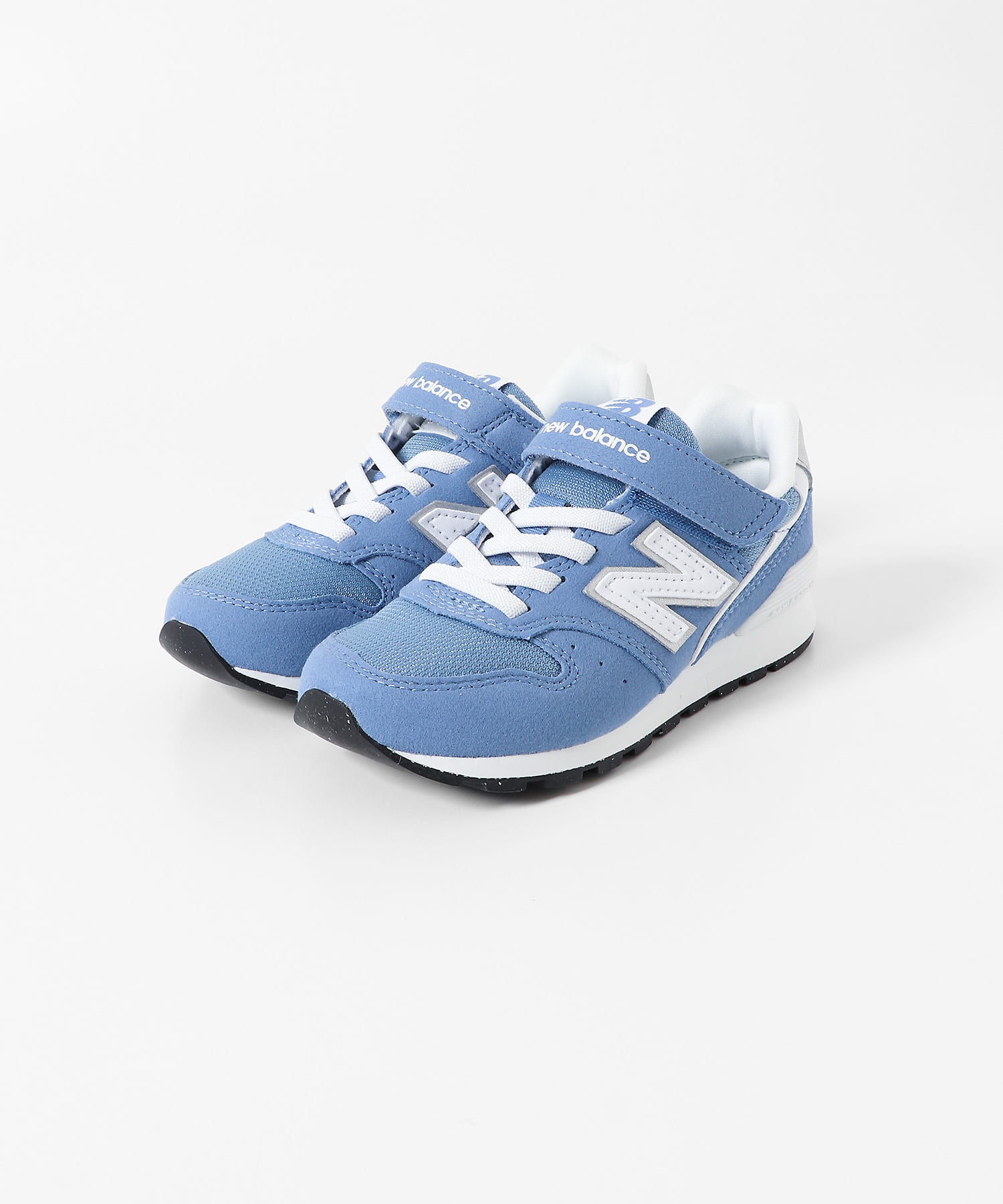 NEW BALANCE　YV996 TN3 BLUE 18