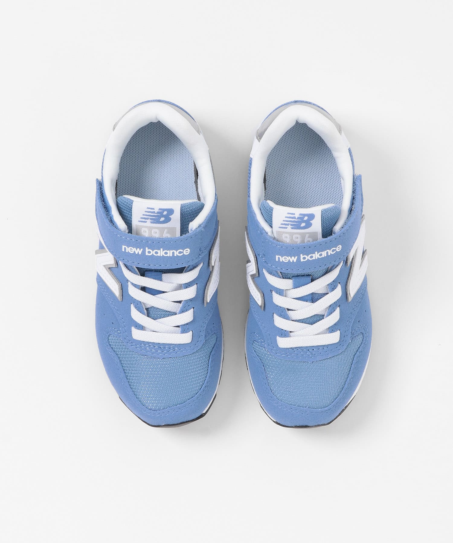 NEW BALANCE　YV996 TN3 BLUE 18