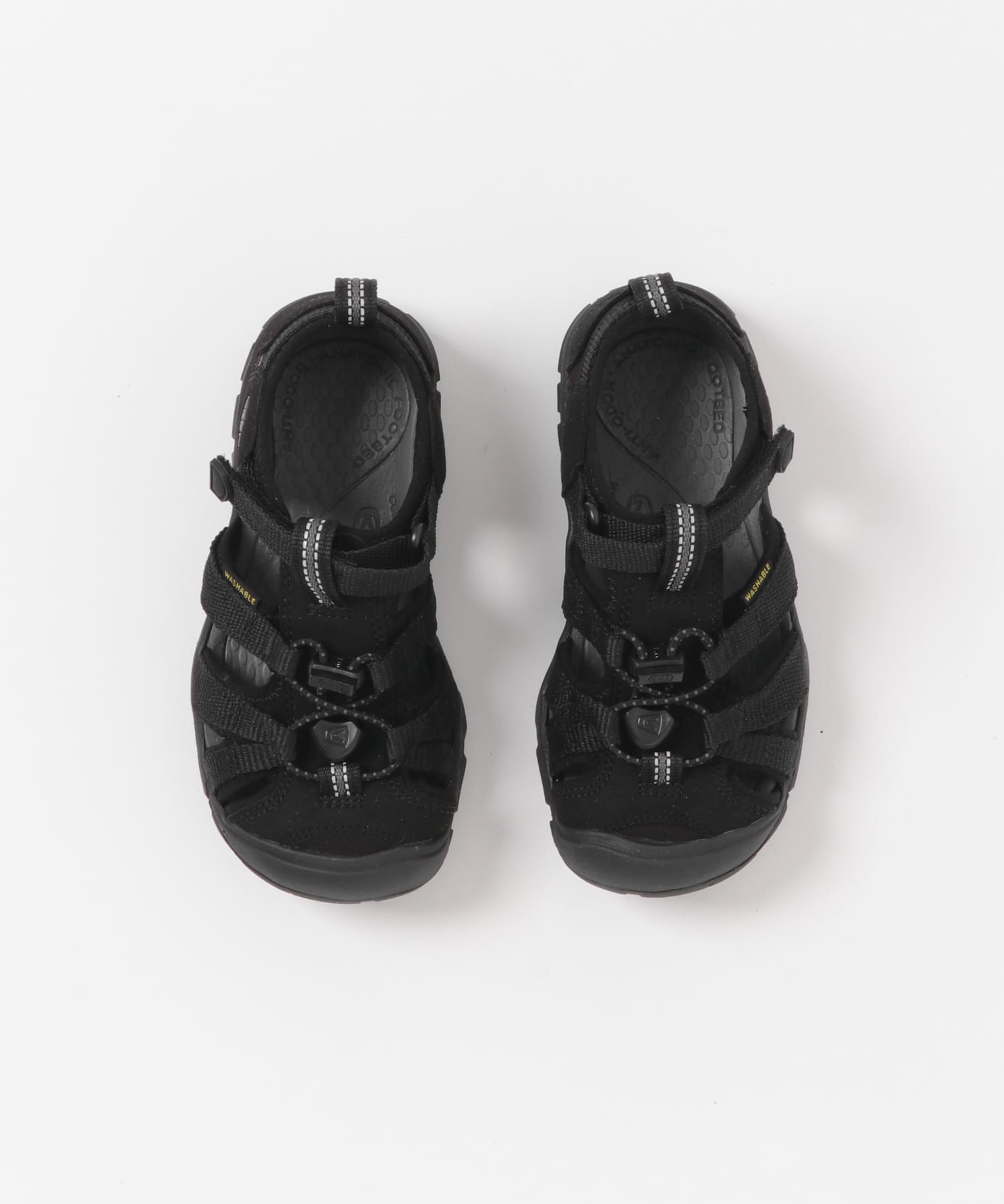 BLACK/GREY