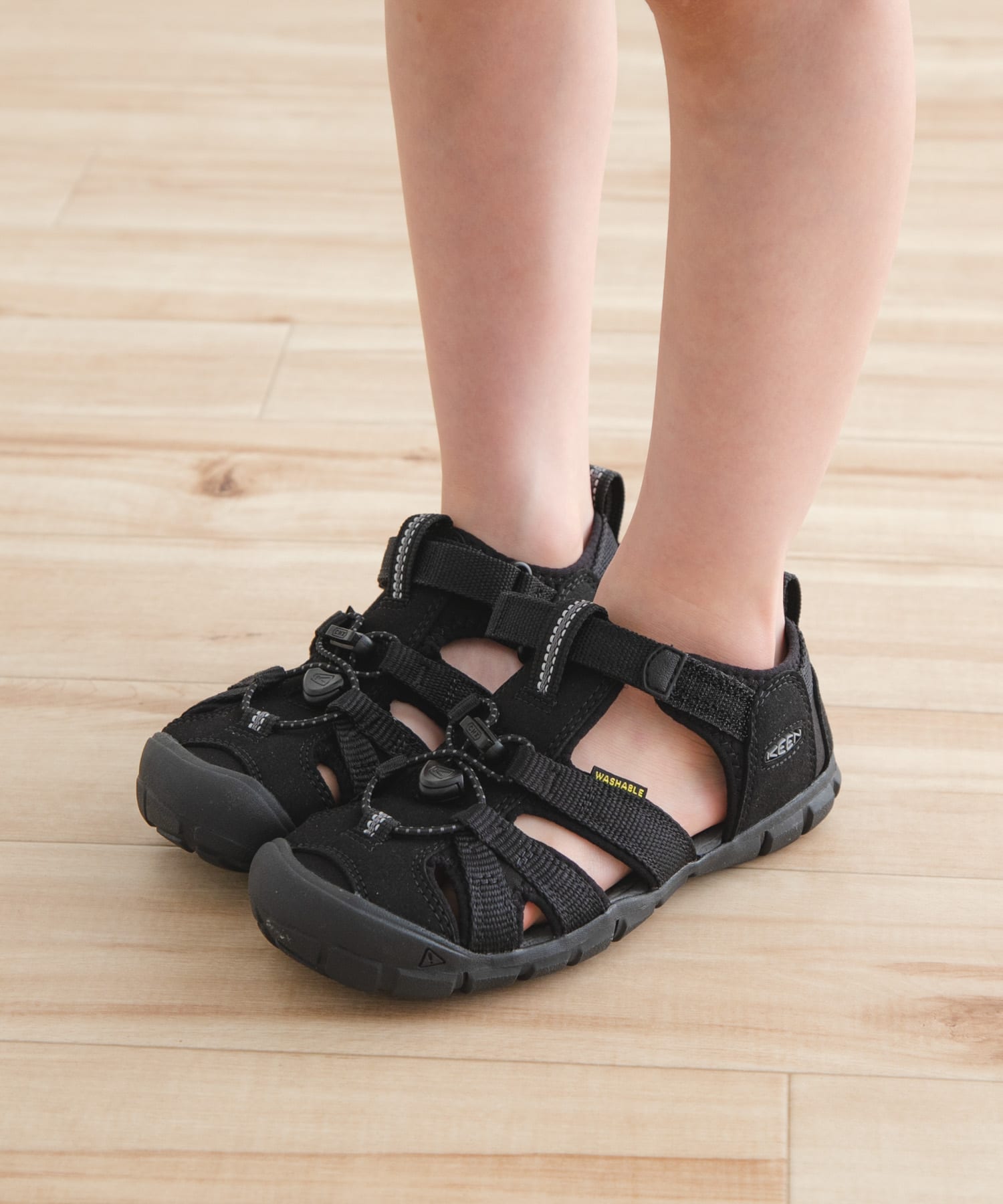 KEEN　SEACAMP II CNX(KIDS:20-22cm)