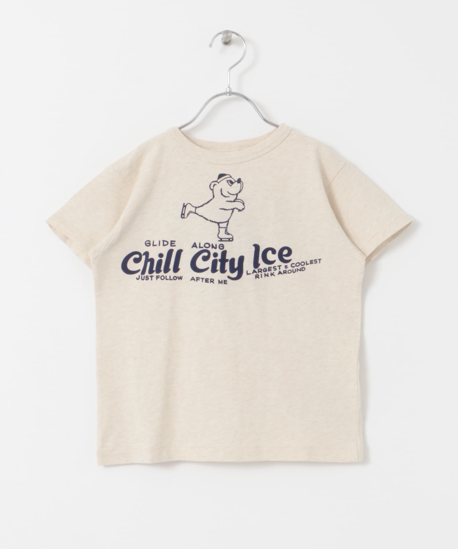 DENIM DUNGAREE　テンジク ICE Tシャツ(KIDS)
