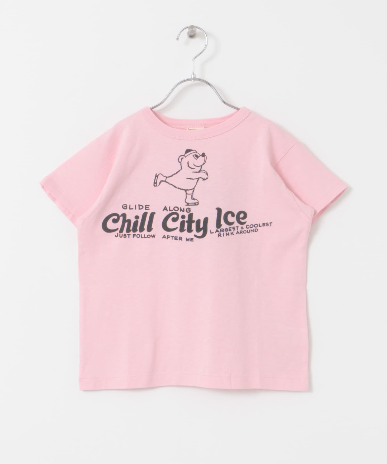 DENIM DUNGAREE　テンジク ICE Tシャツ(KIDS)